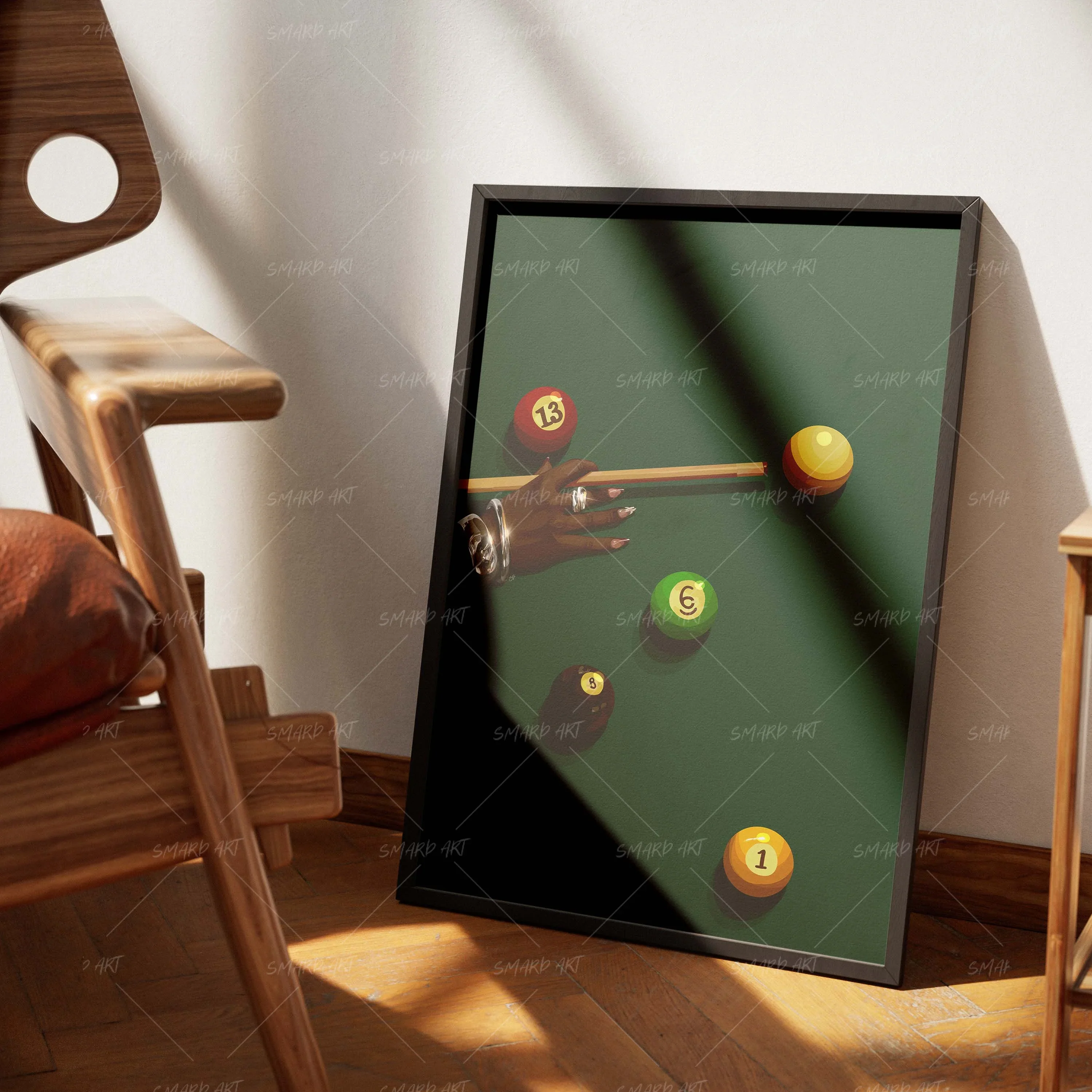 8 Ball Energy - Image 2