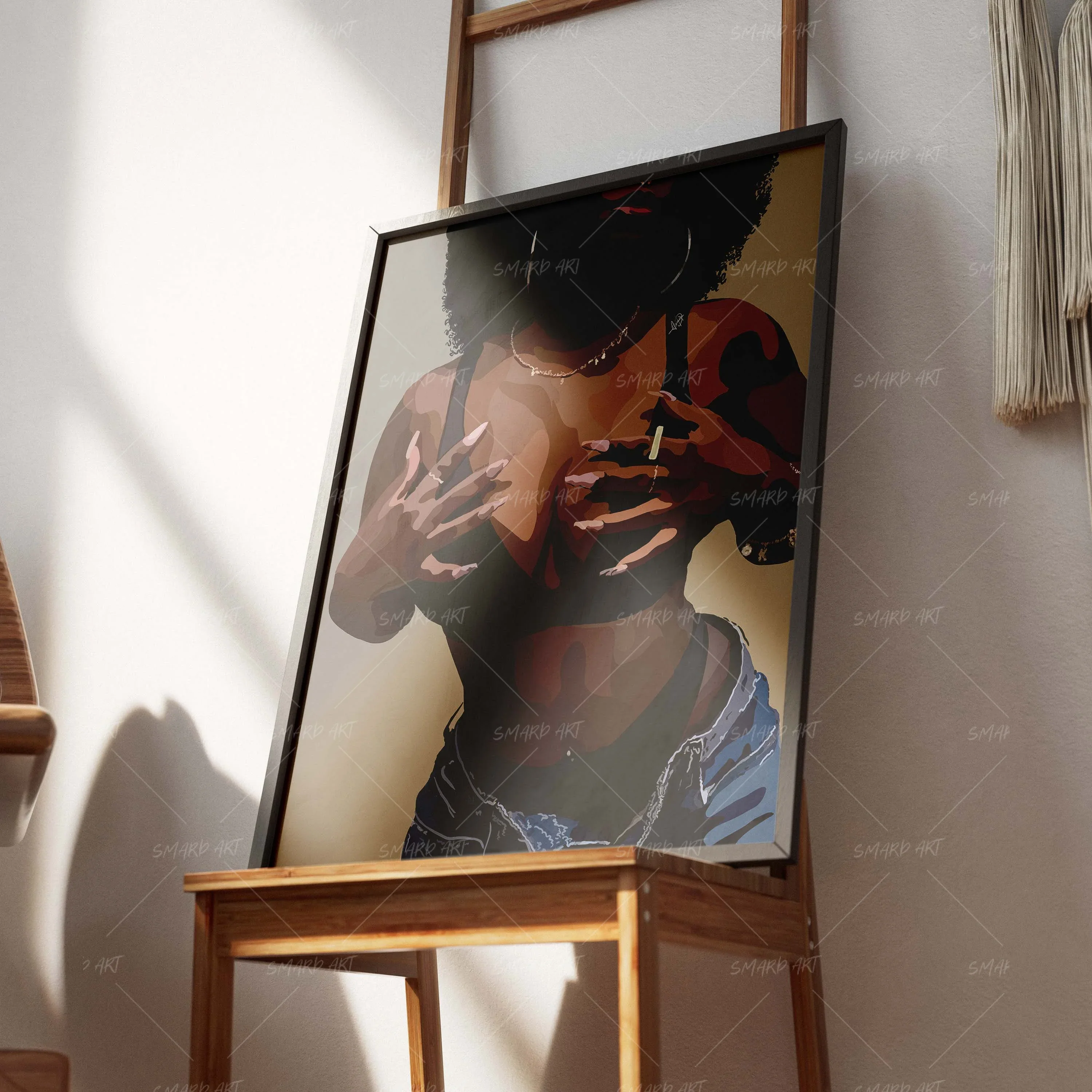 A Black Woman - Image 4