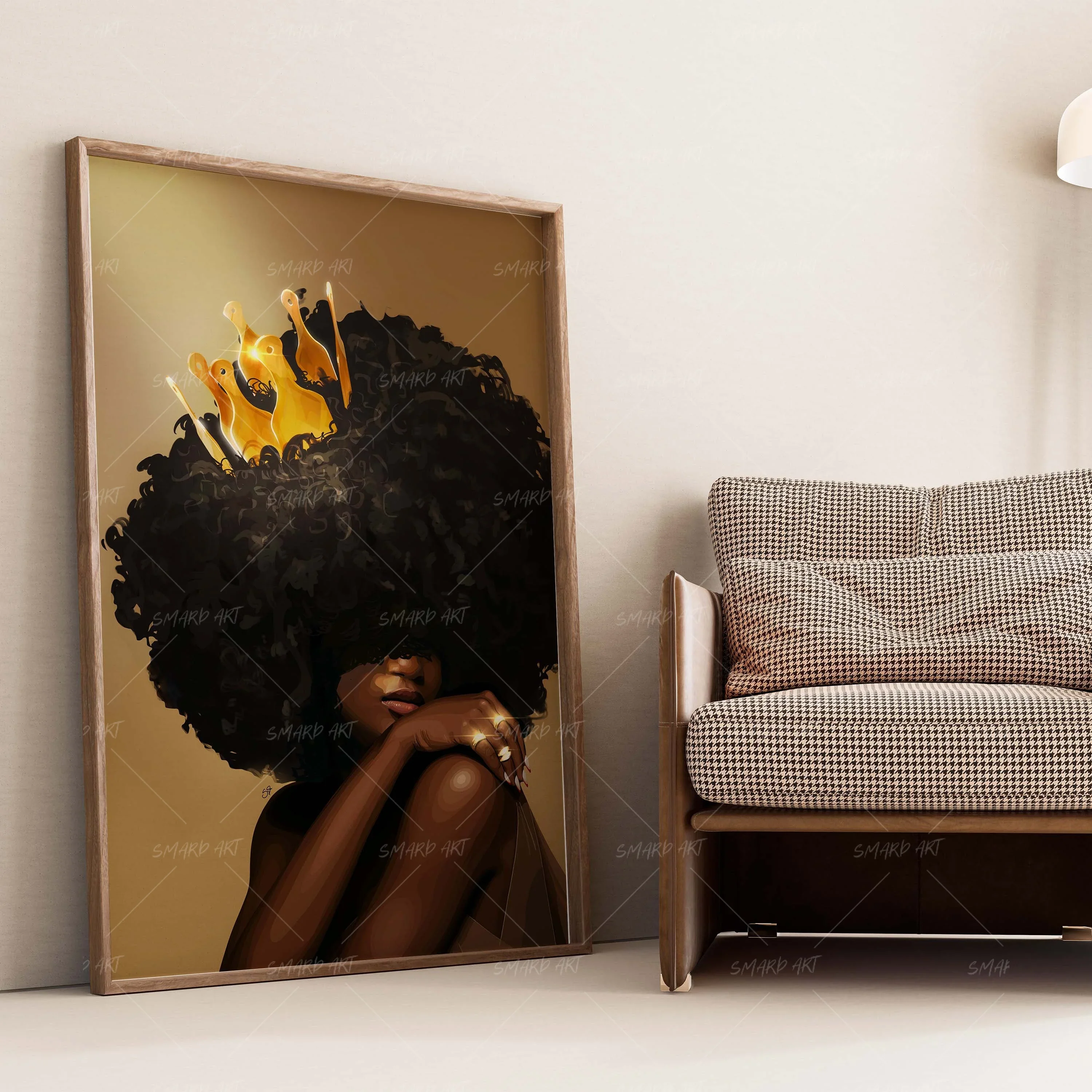 Afro Queen - Image 4