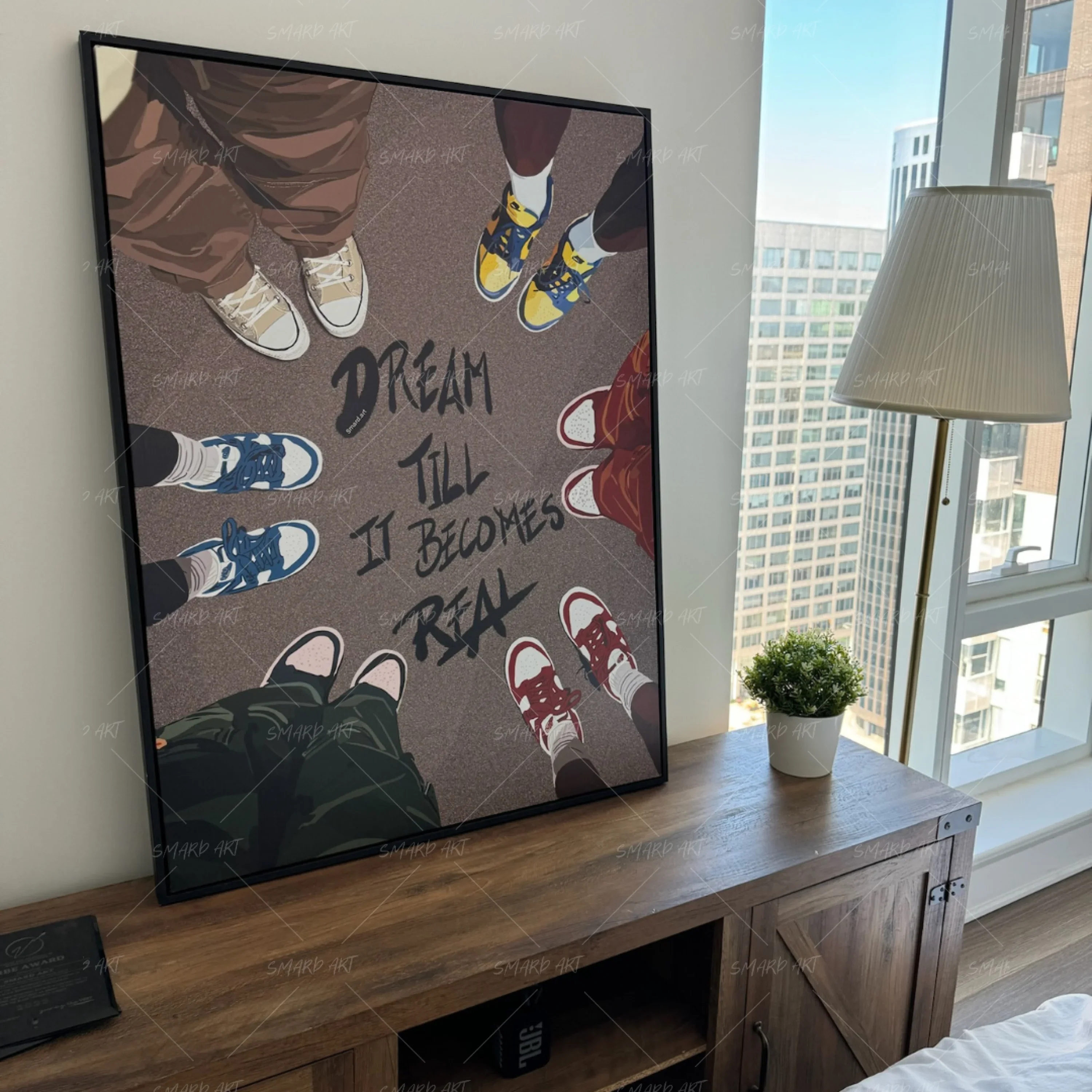 Add a Gallery Depth Frame - Image 7