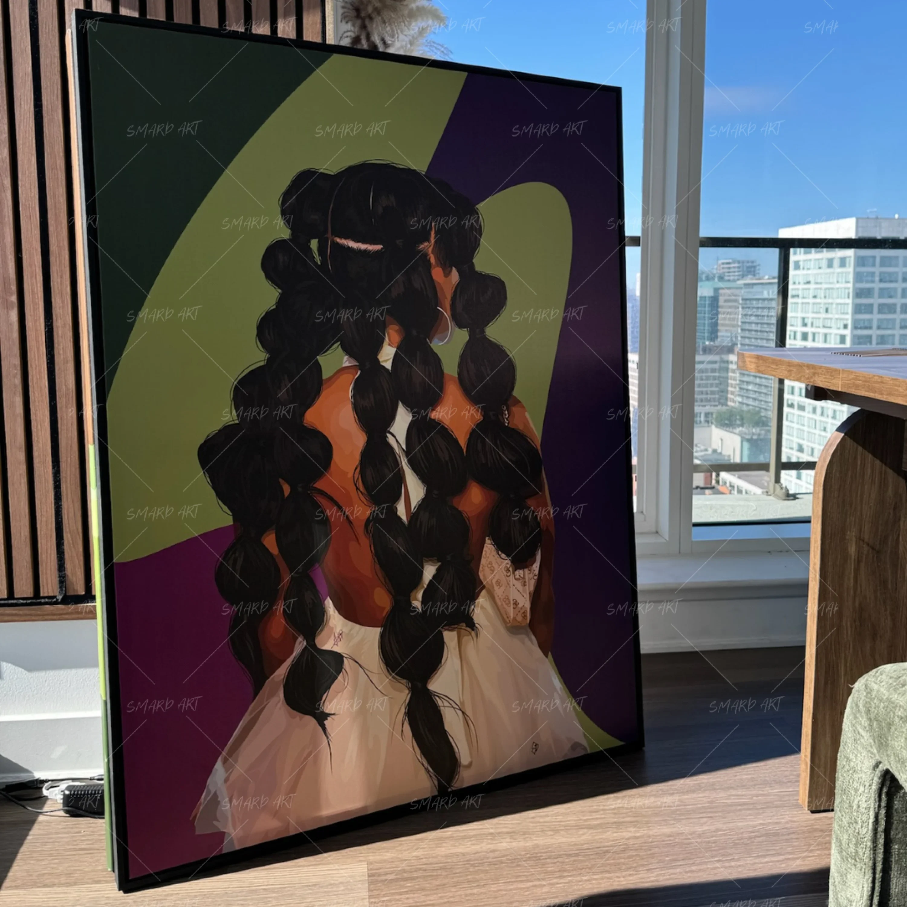 Add a Gallery Depth Frame - Image 9