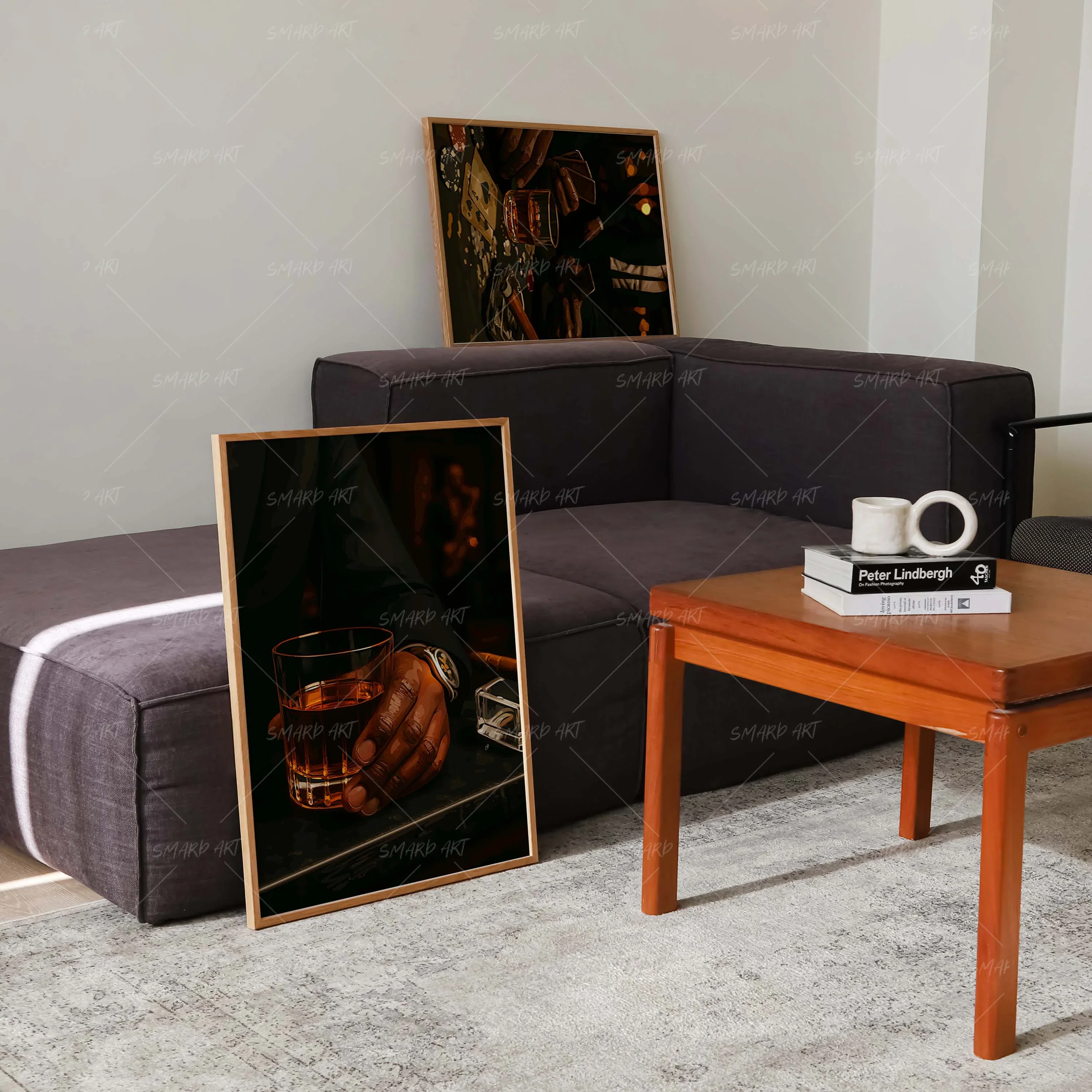 Art Print Bundle : One More Round + Midnight Archives - Image 3