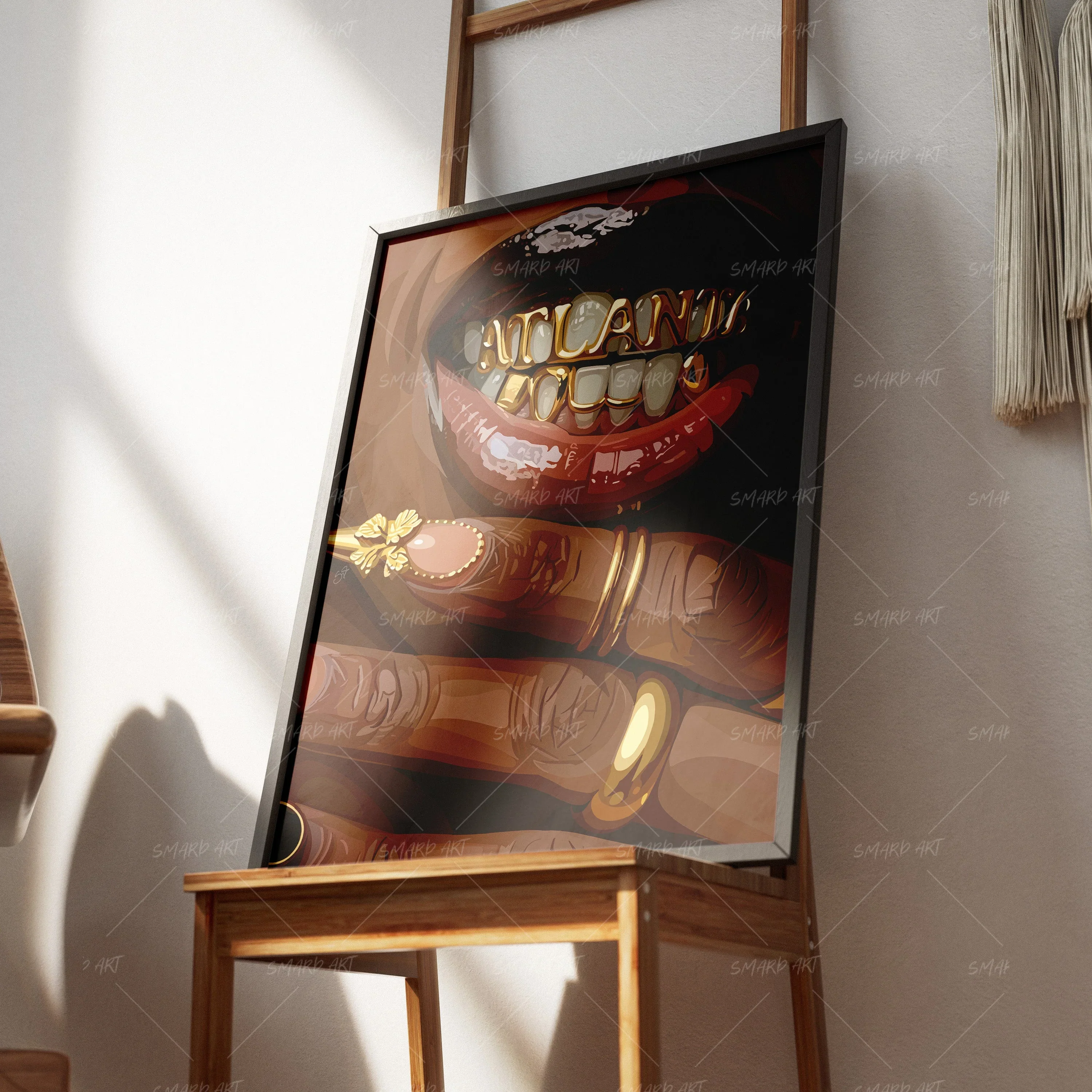 Rep Atl Grillz - Image 5