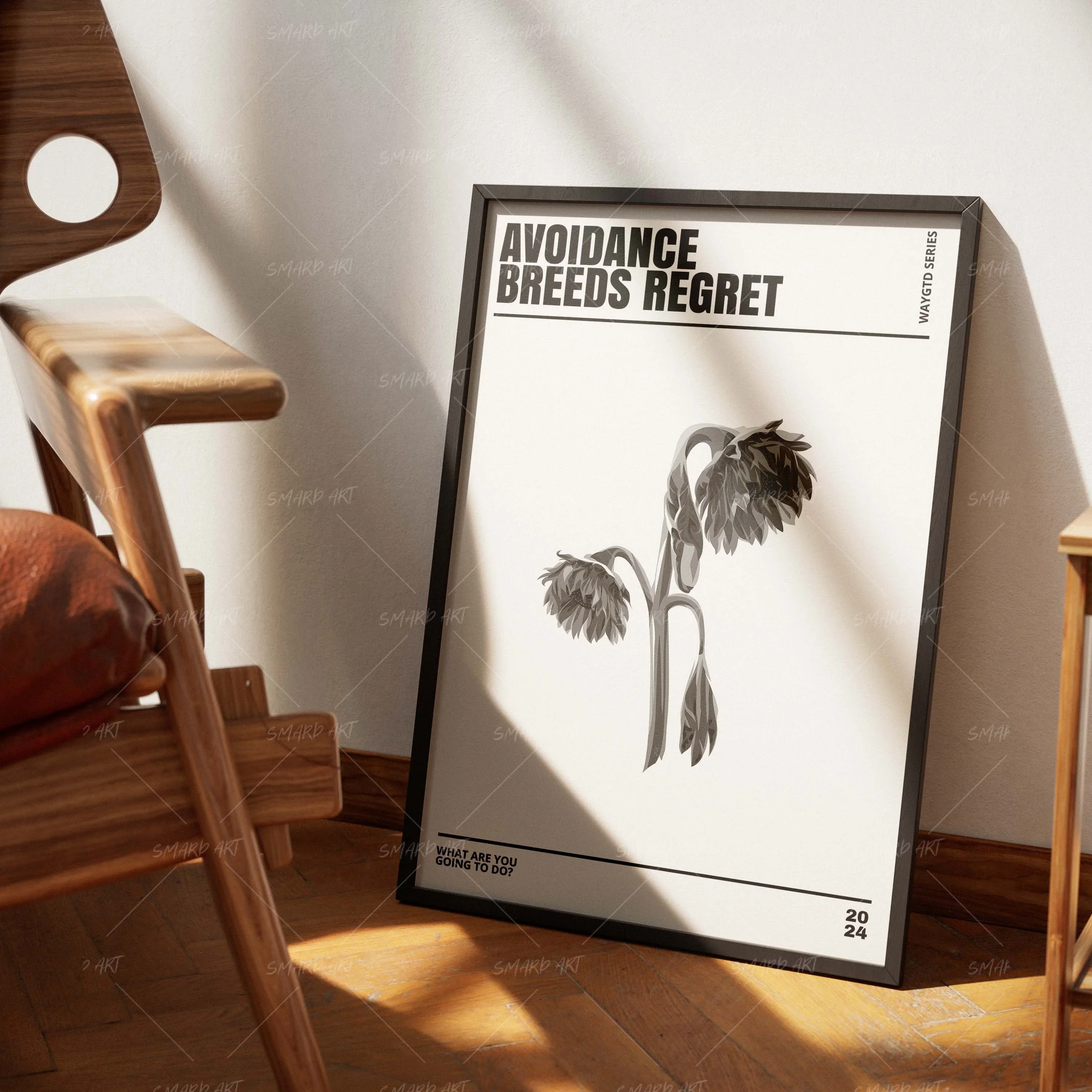 Avoidance Breeds Regret - Image 3