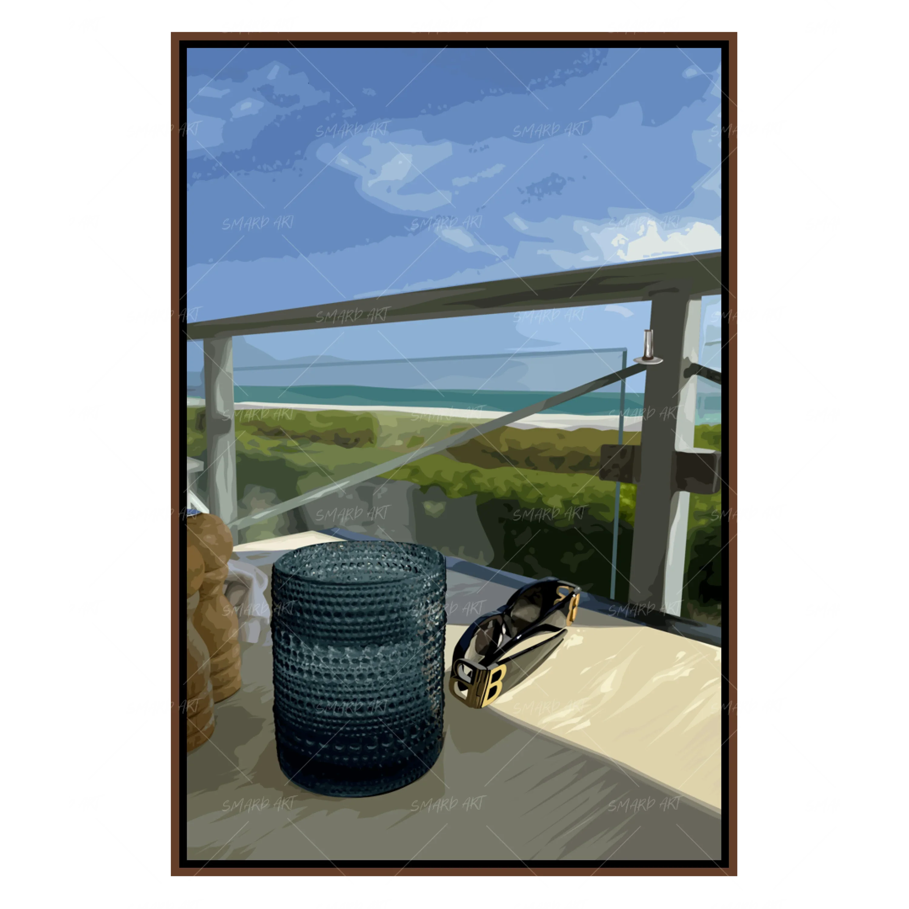 Balcony Love (Smard X Anaya)