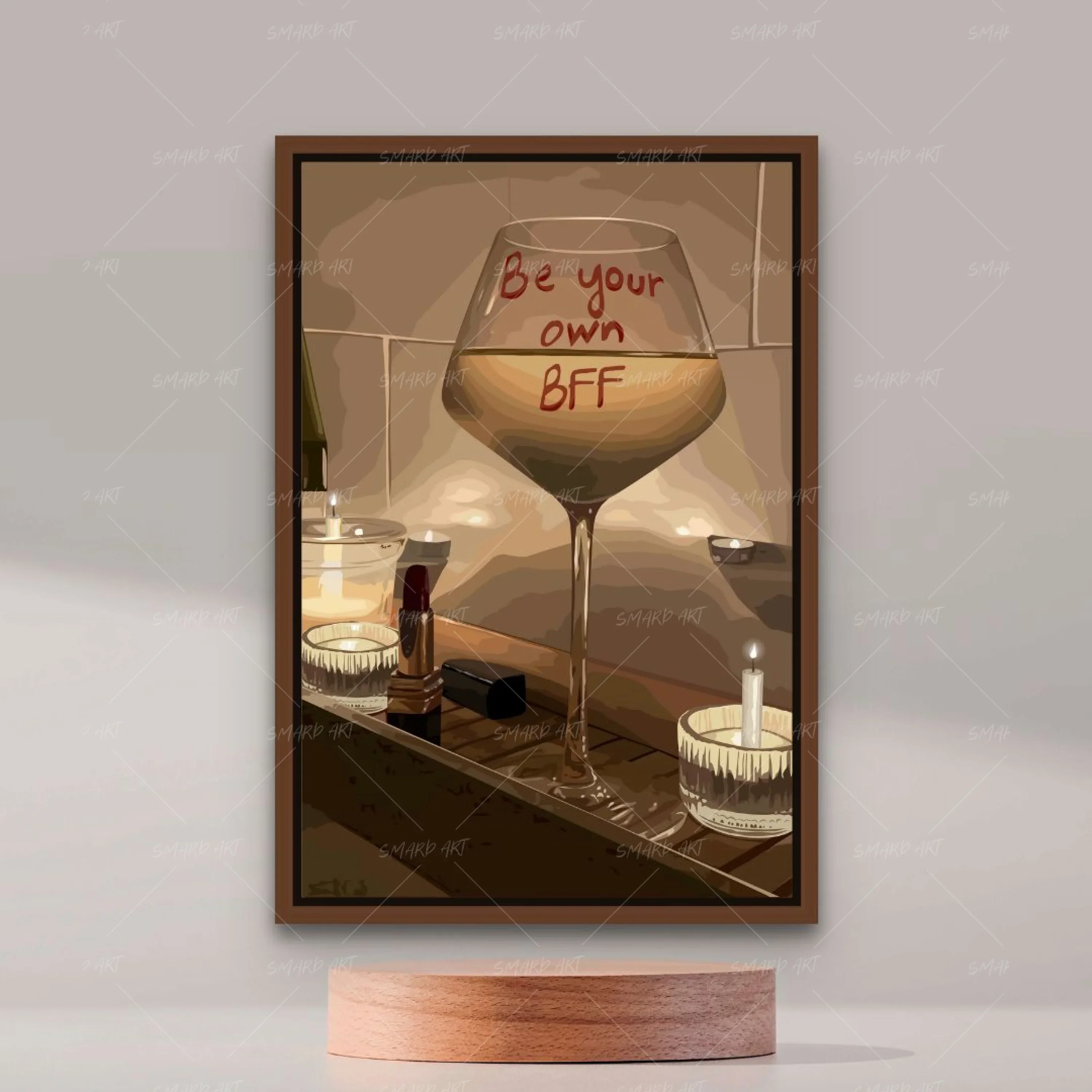 Be Your Own BFF (Smard X Anaya) - Image 2