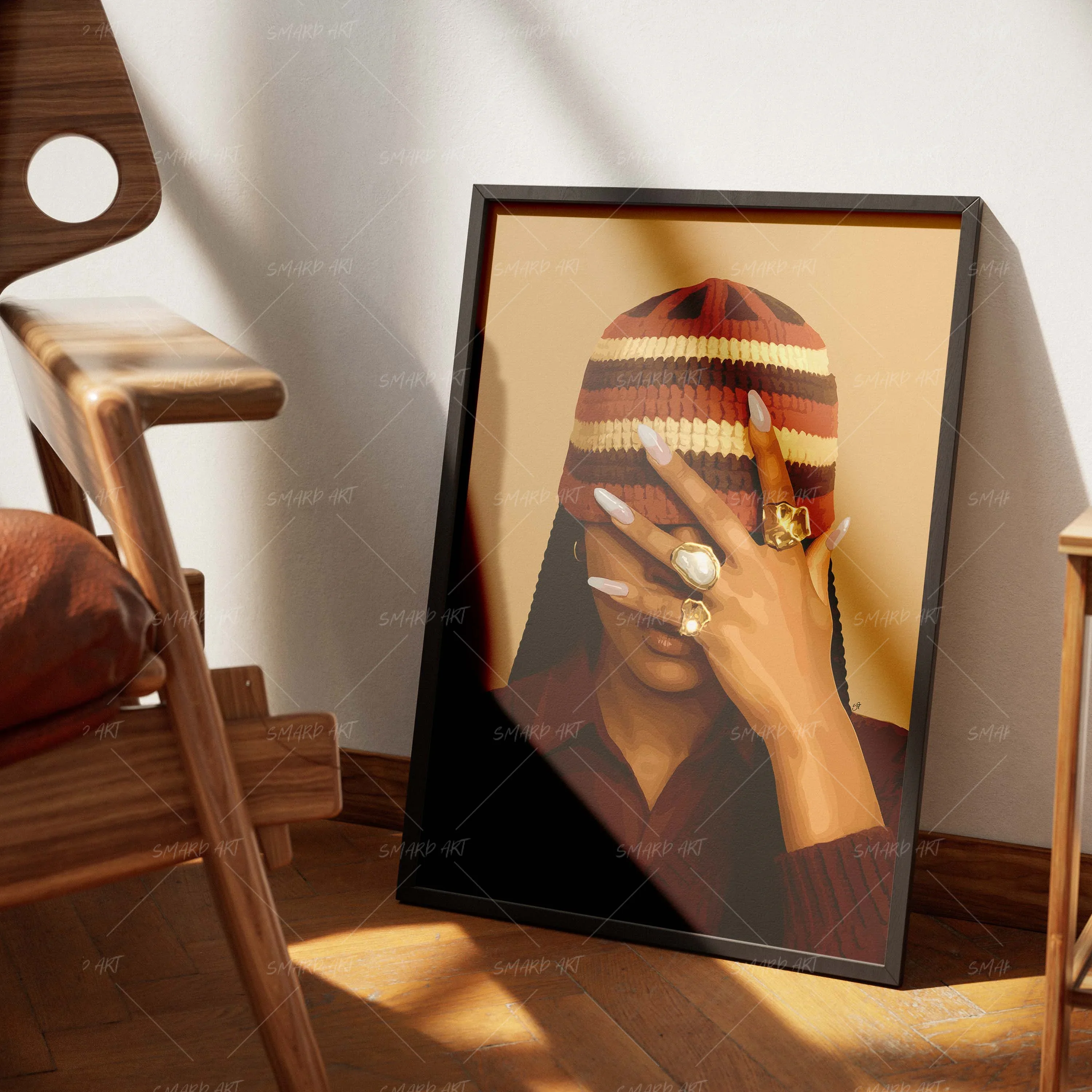 Beanie Glow - Image 2