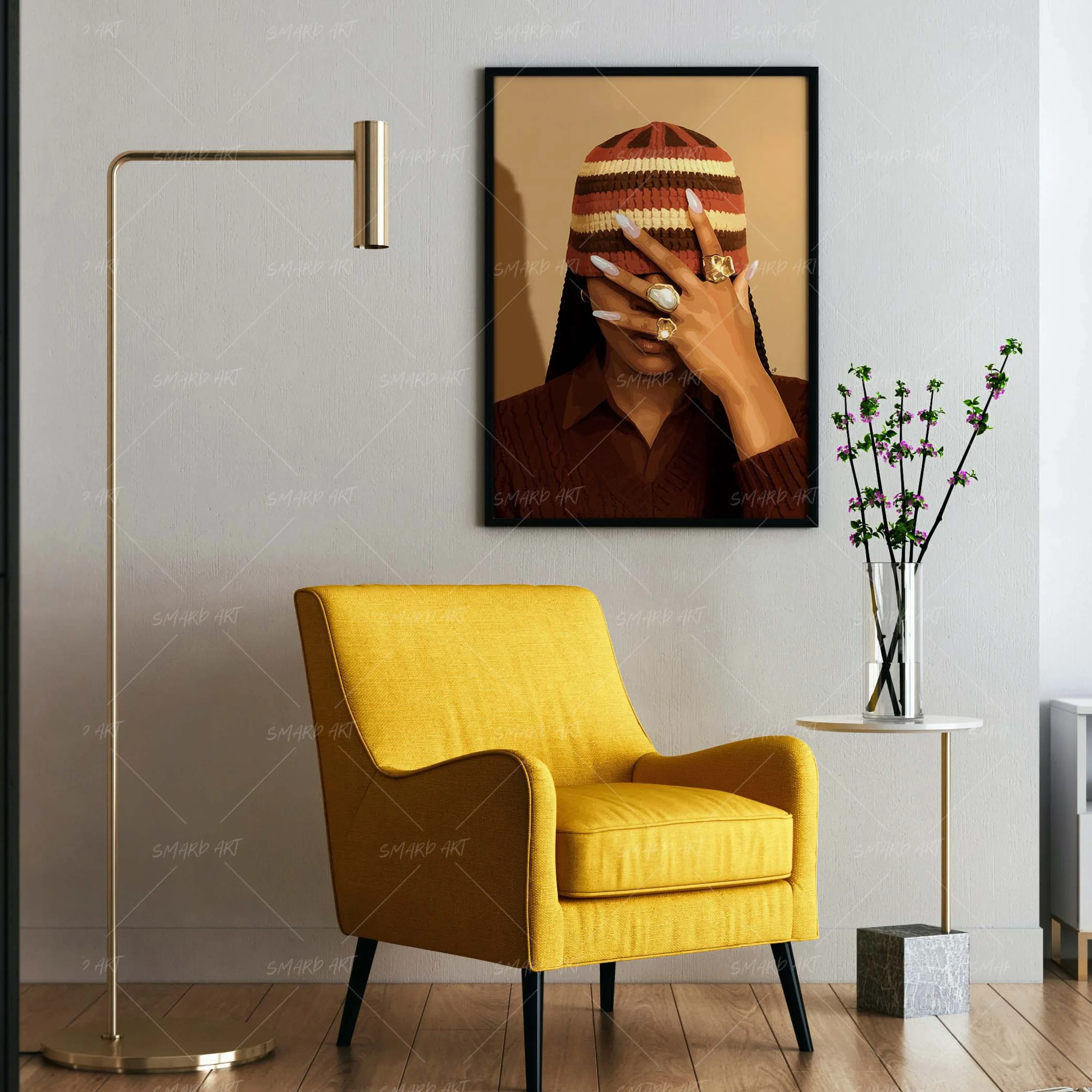 Beanie Glow - Image 6