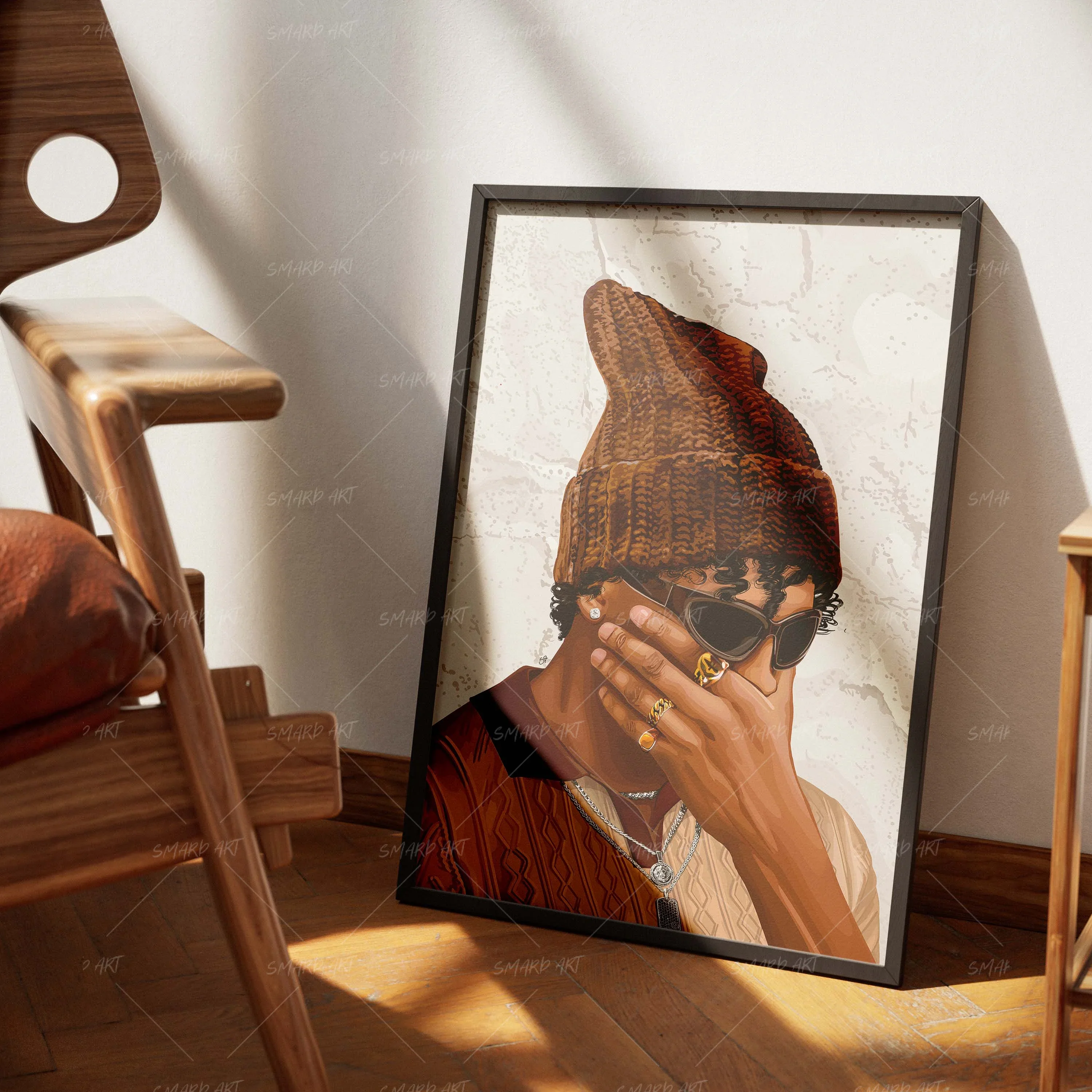 Beanied Up - Image 2