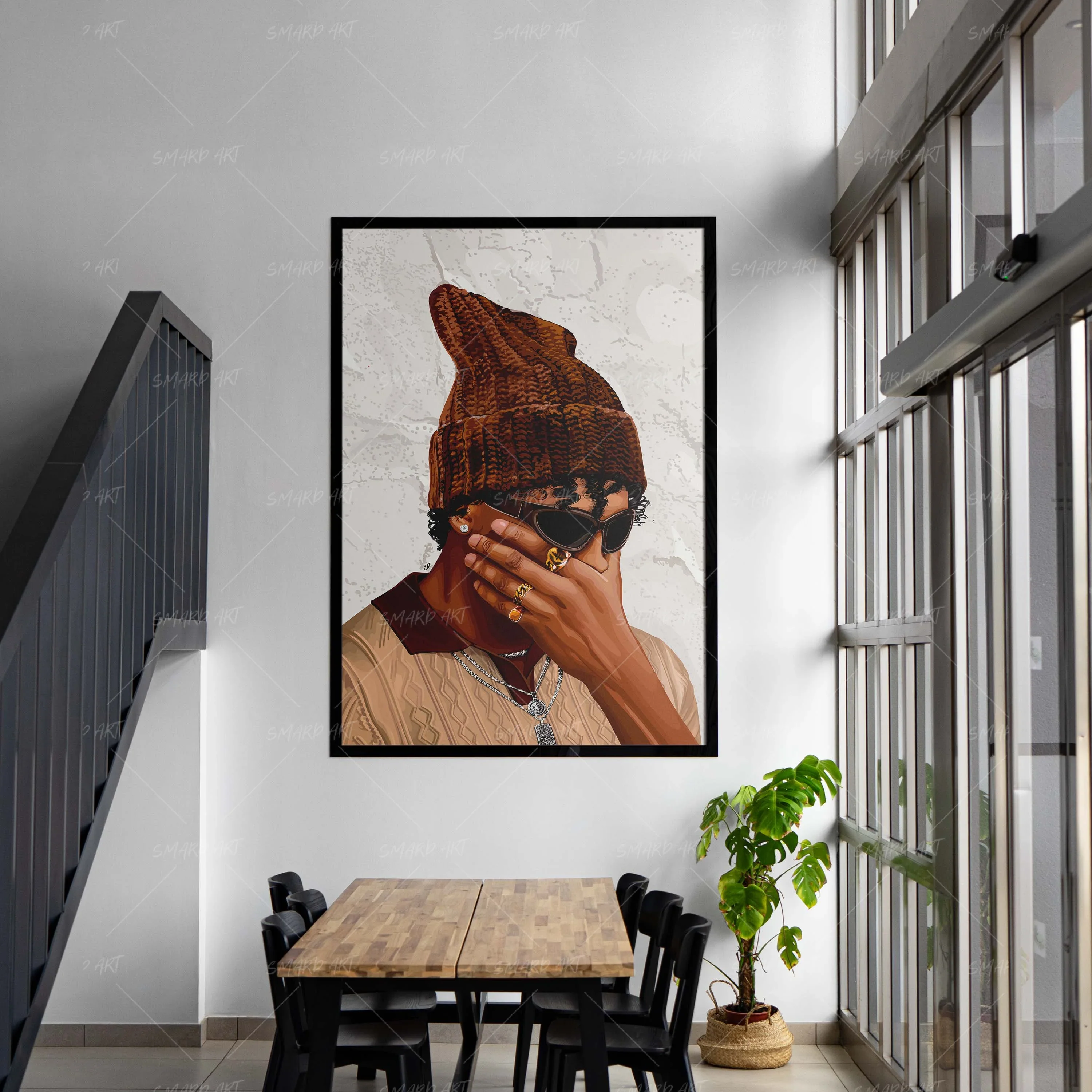 Beanied Up - Image 6
