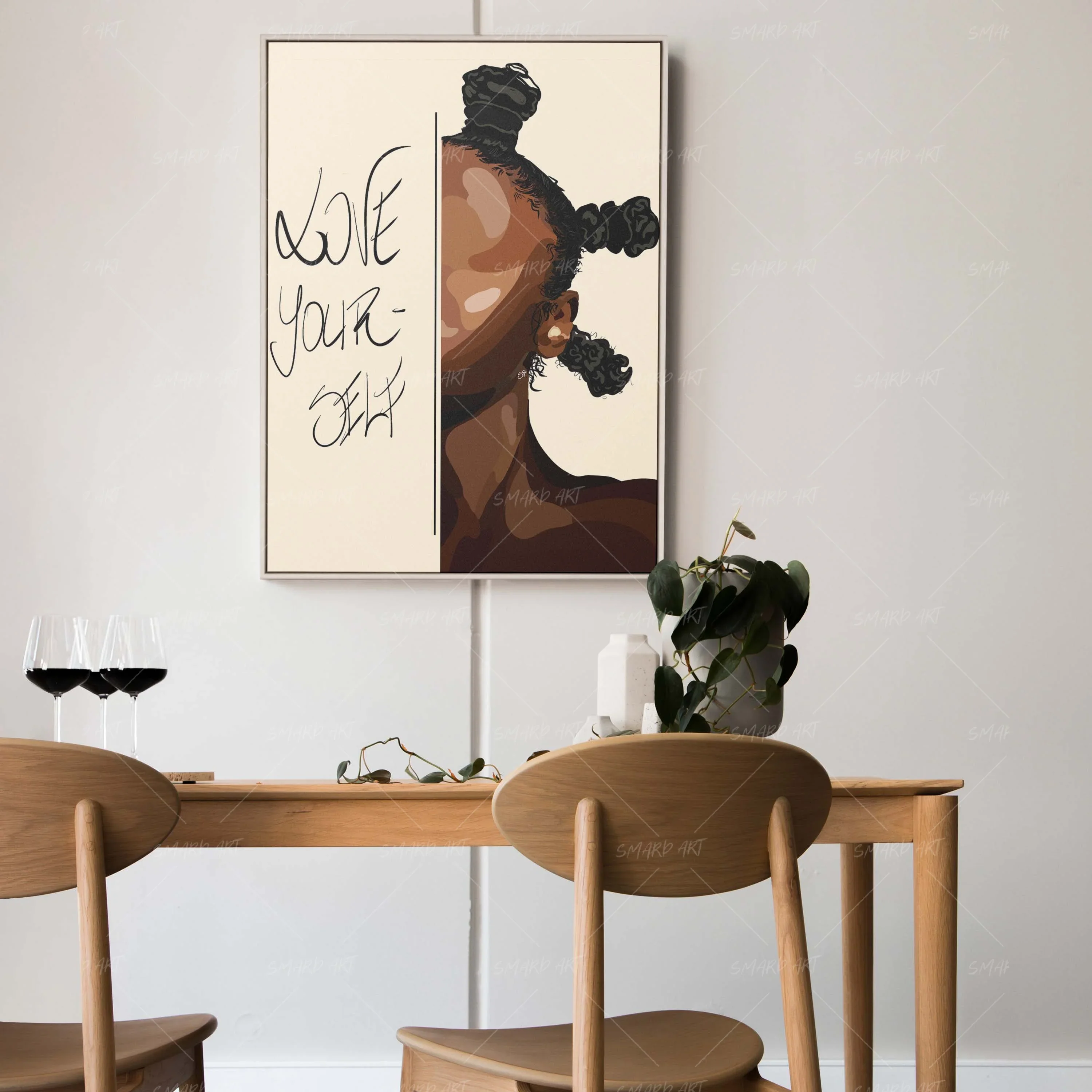 Beauty In Brown - Image 4