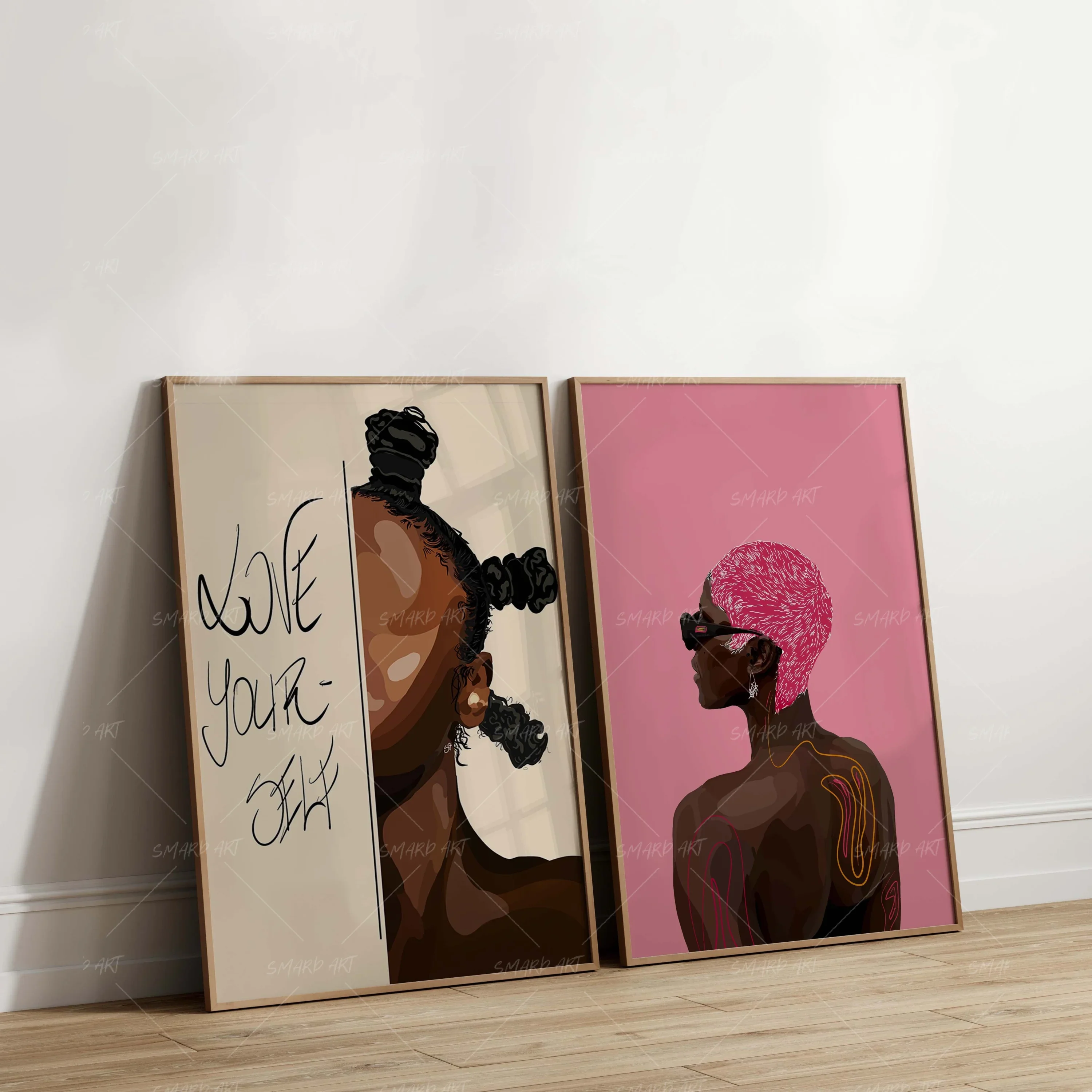 Beauty In Brown - Image 5
