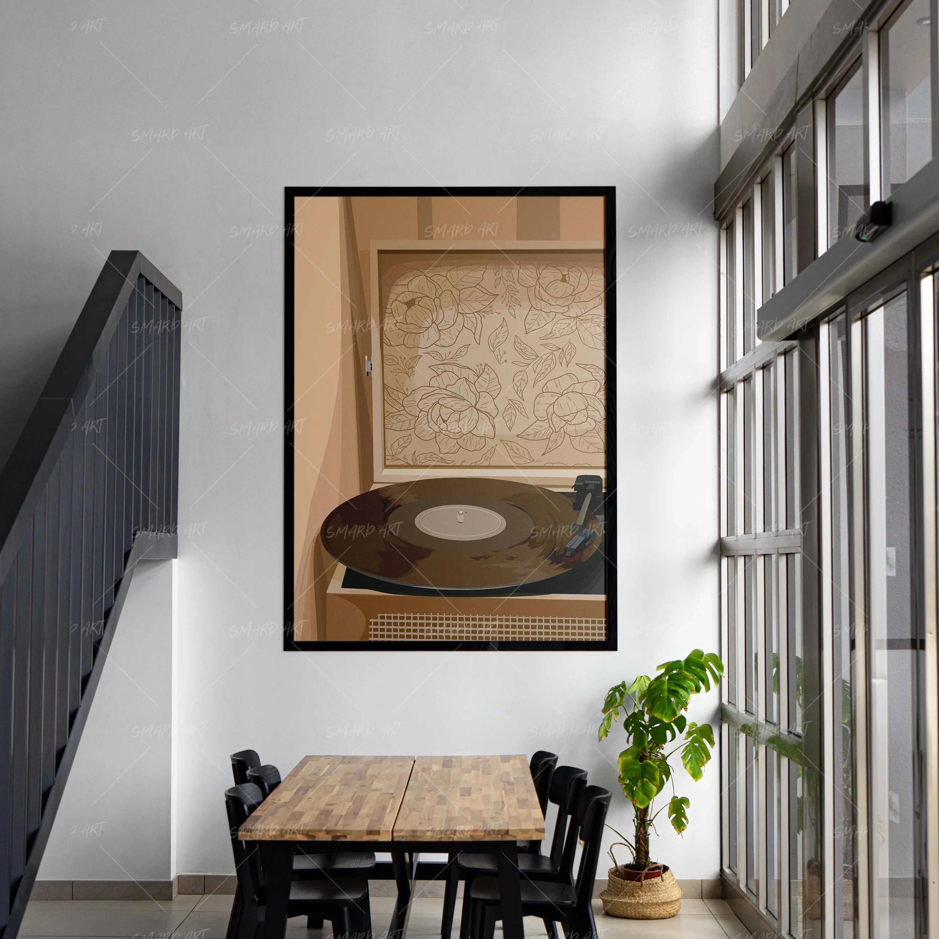 Beige Vinyl (Smard X Anaya) - Image 3