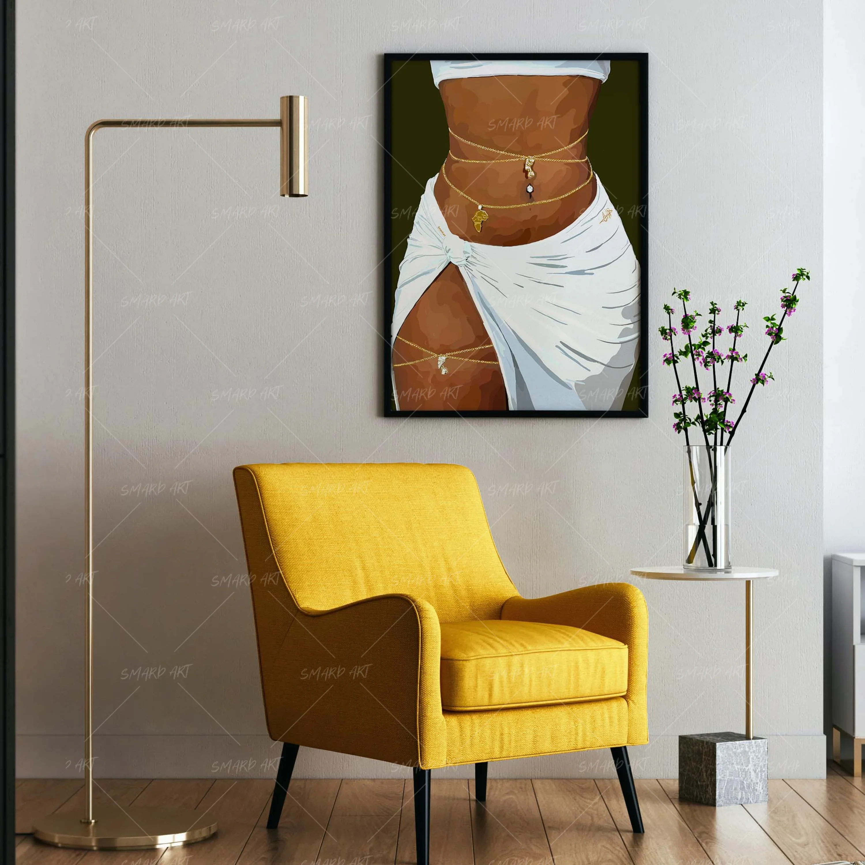 Belly chain - Image 5