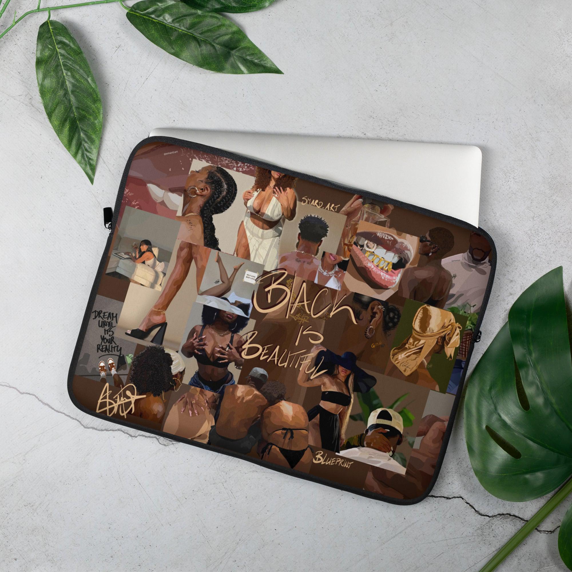 BIB Laptop Sleeve - Image 2