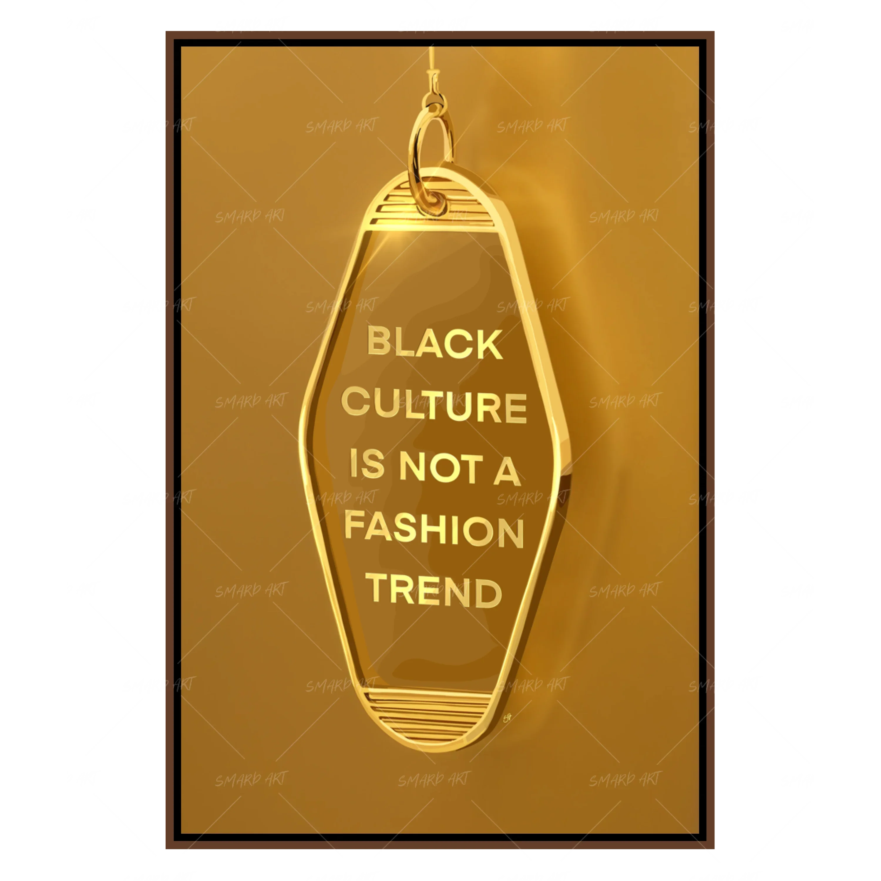 Black Culture Is Not A Fashion Trend