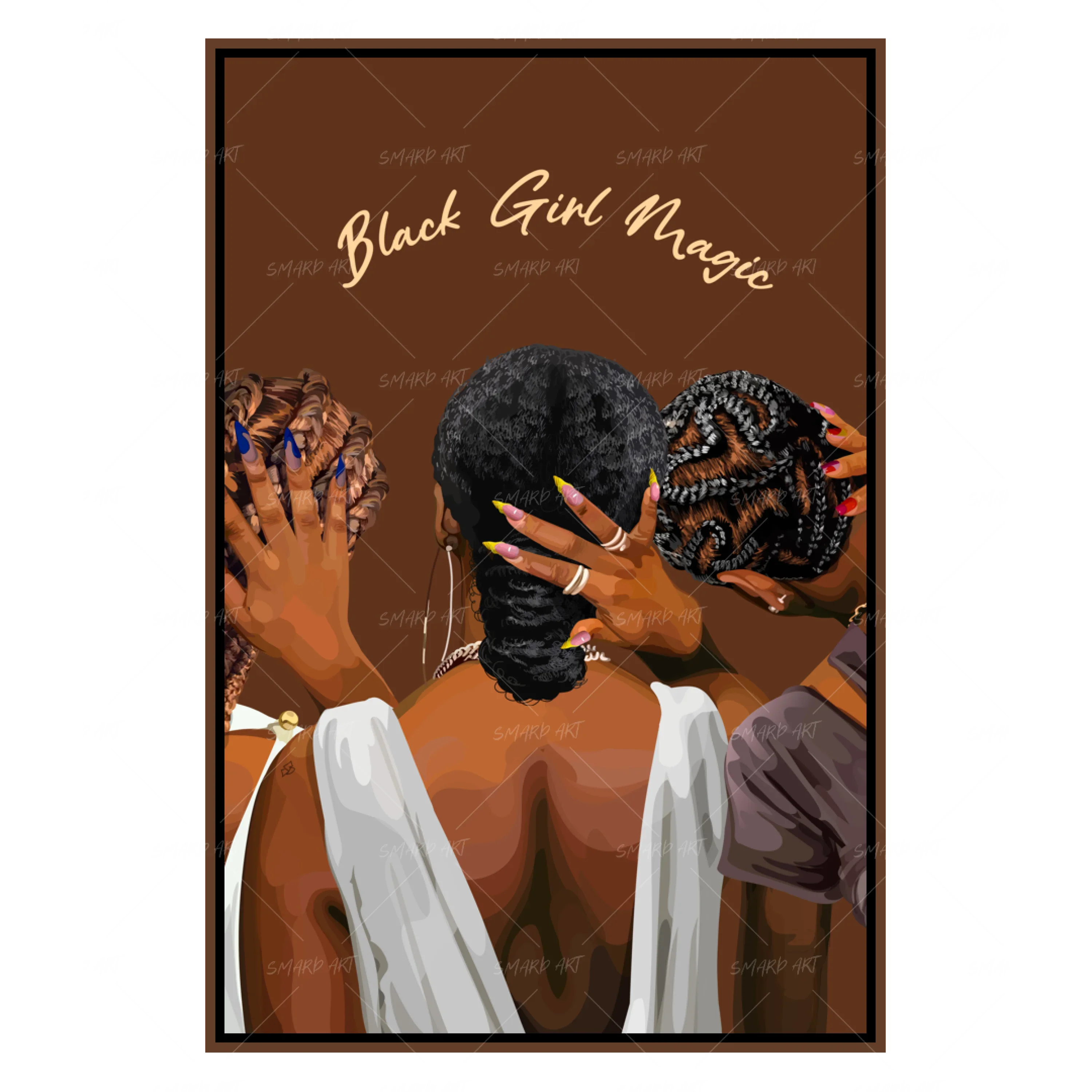 Black Girl Magic