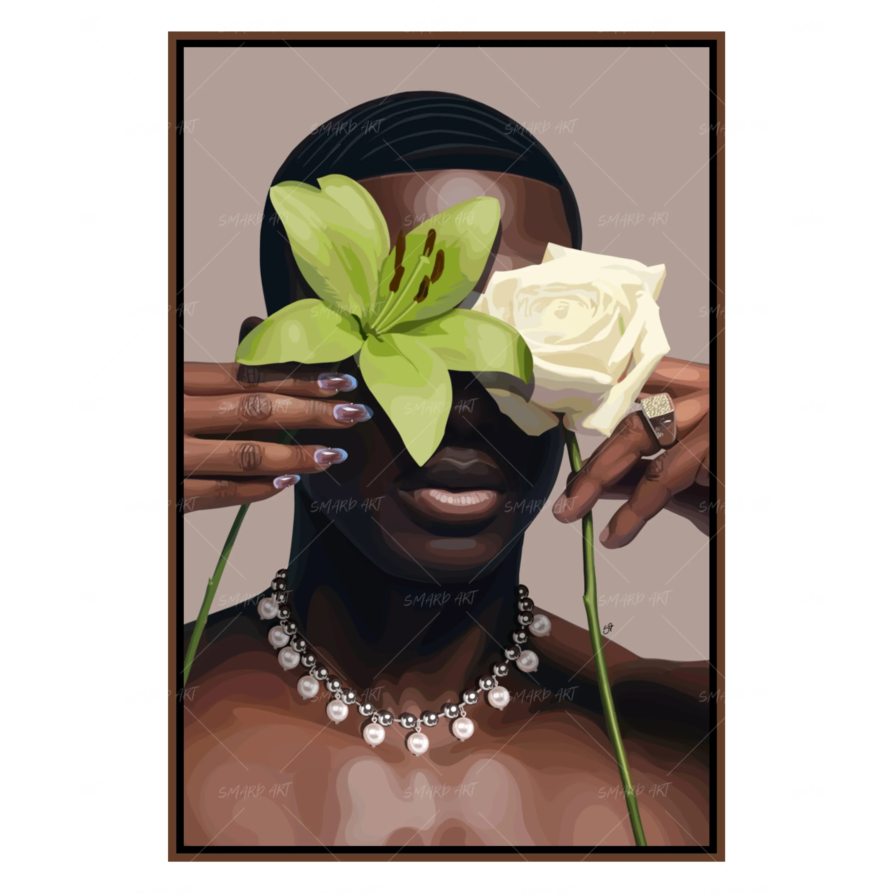 Blind in Bloom