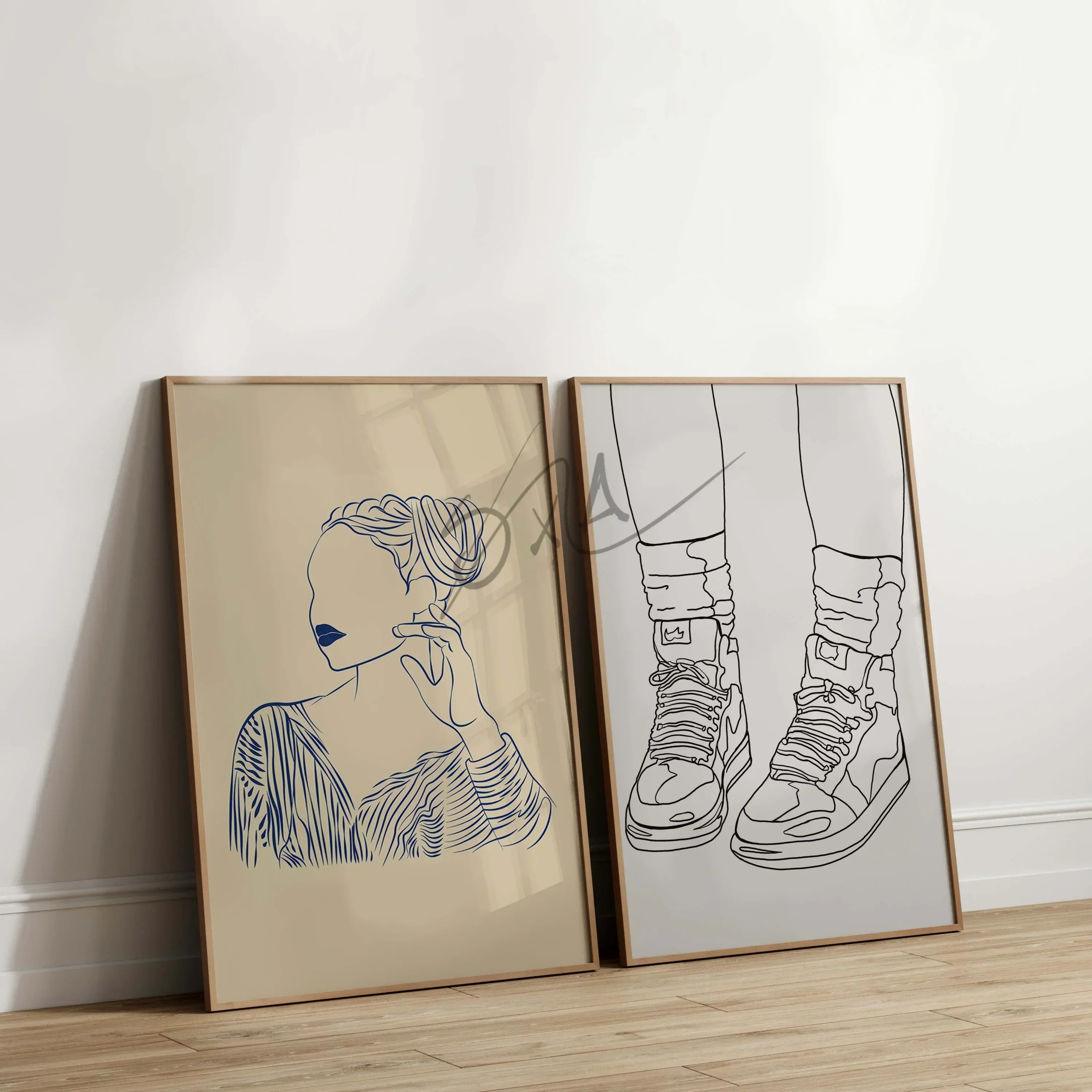 Blue Lines (Smard x Anaya) - Image 5