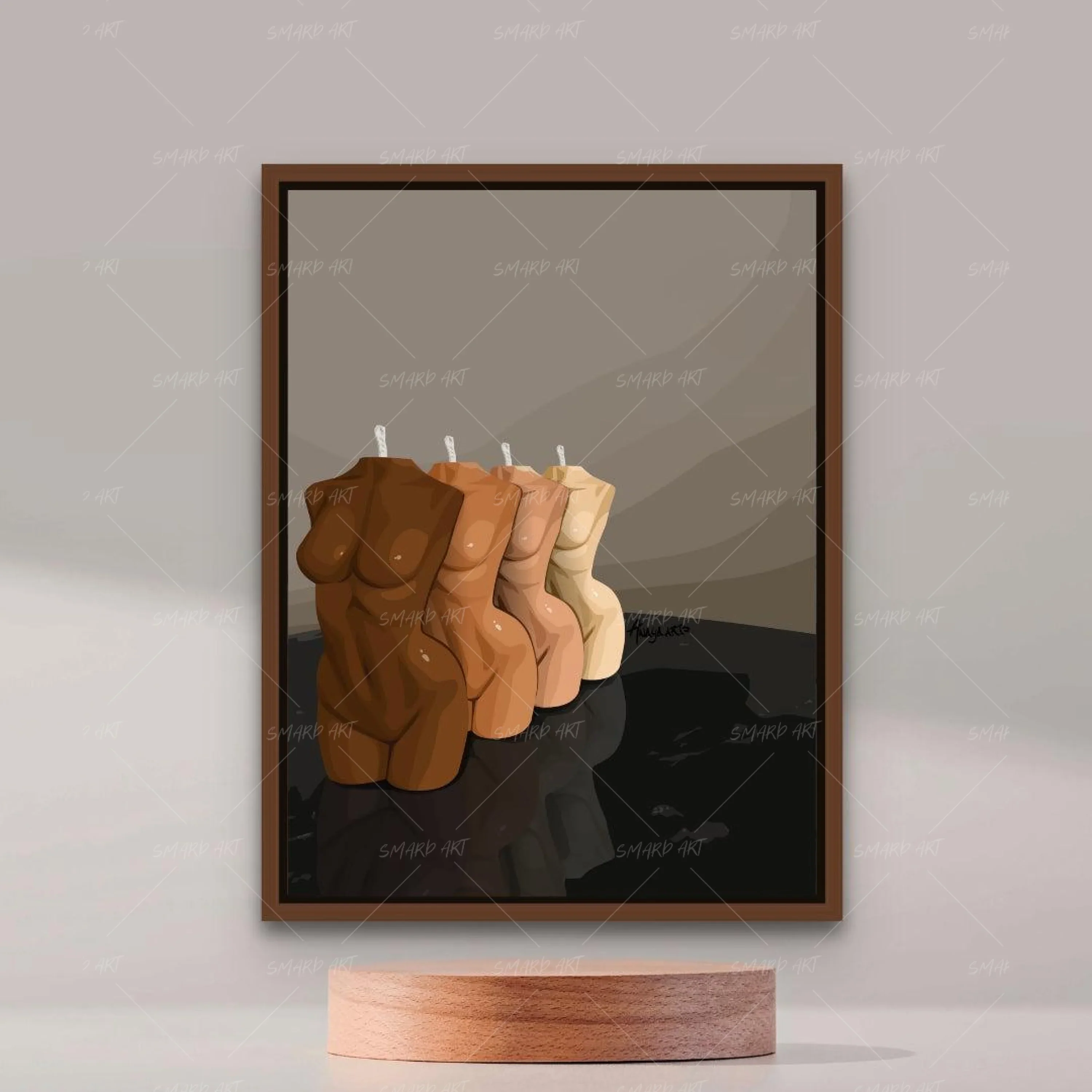 Bodies Candles (Smard X Anaya) - Image 4