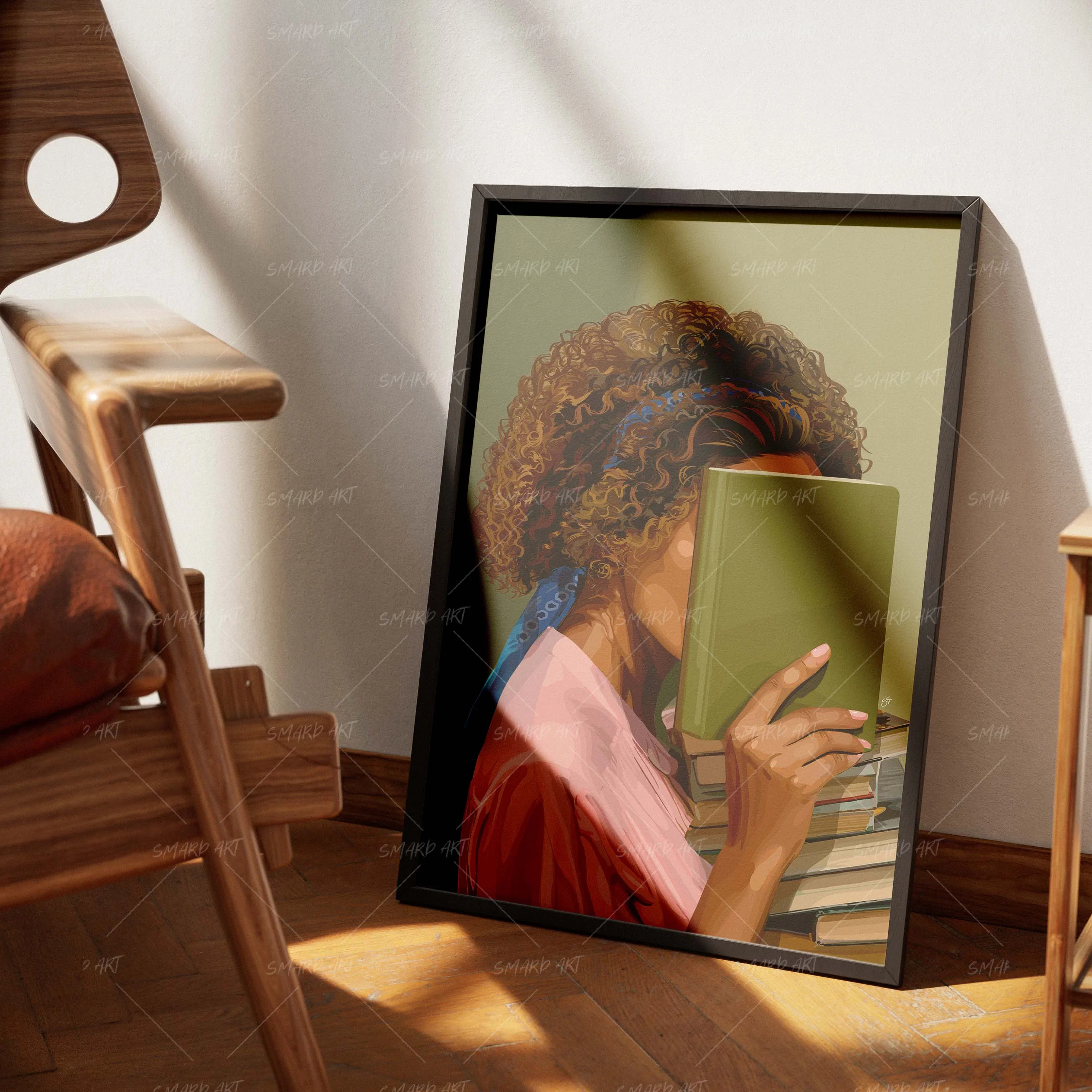 Bookworm III - Image 2