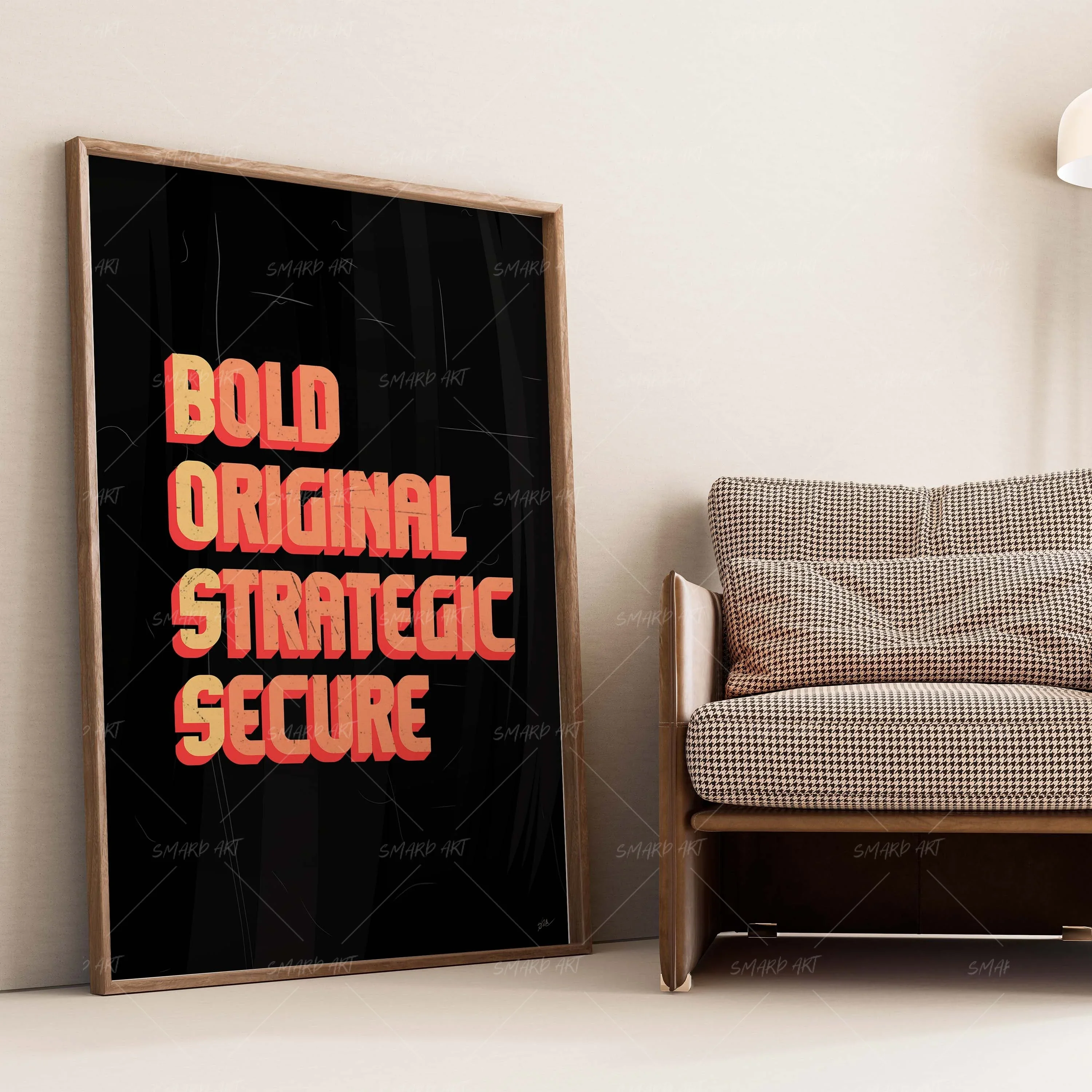 Boss Poster (Smard X Anaya) - Image 3