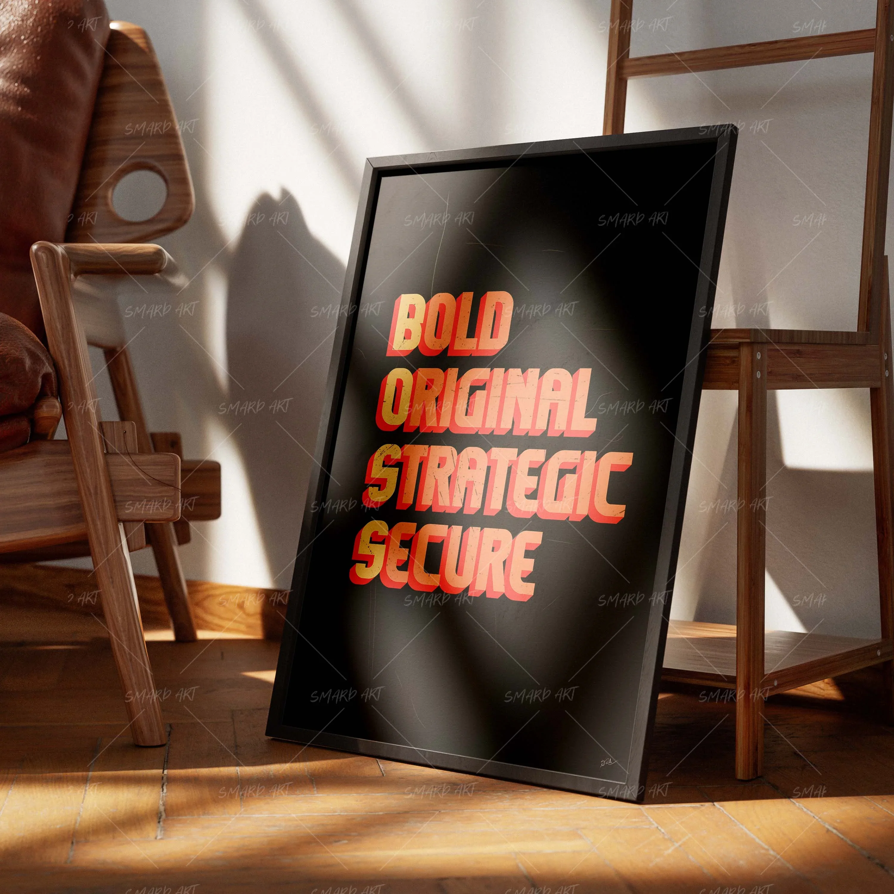 Boss Poster (Smard X Anaya) - Image 4