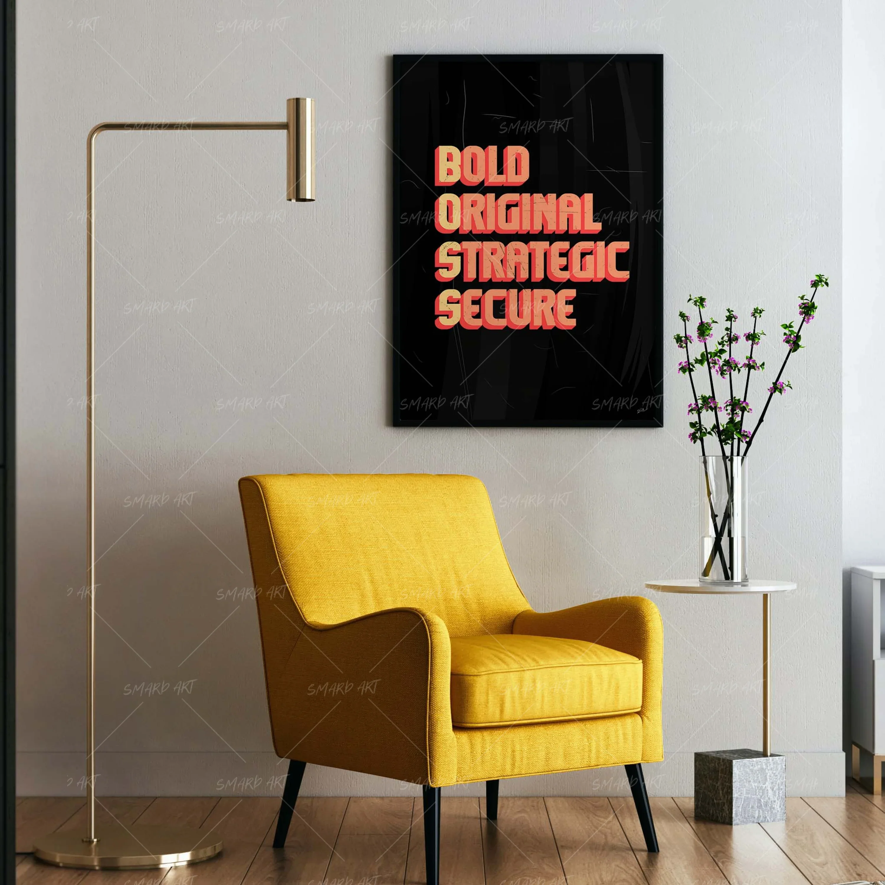 Boss Poster (Smard X Anaya) - Image 5
