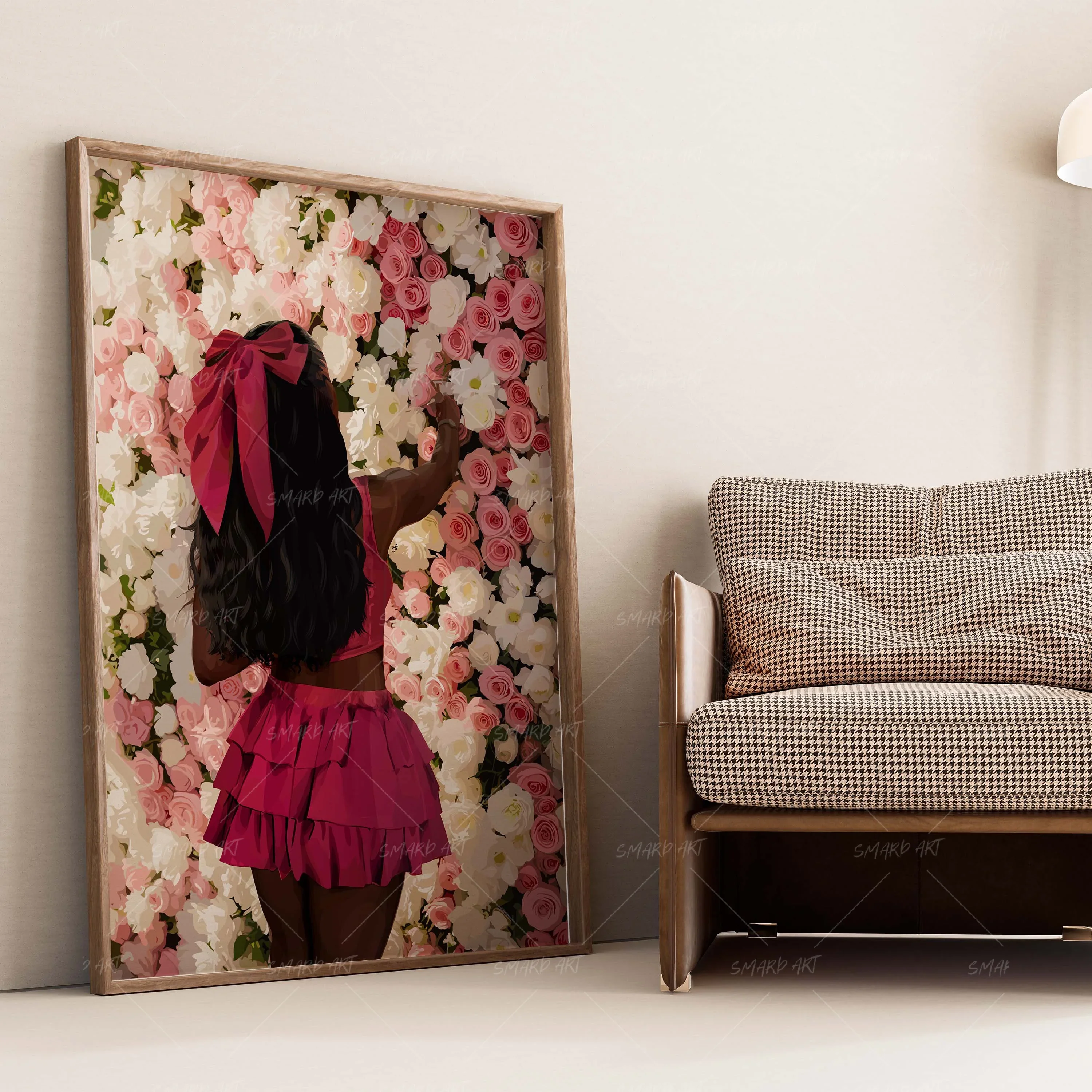 Bow & Flower - Image 4