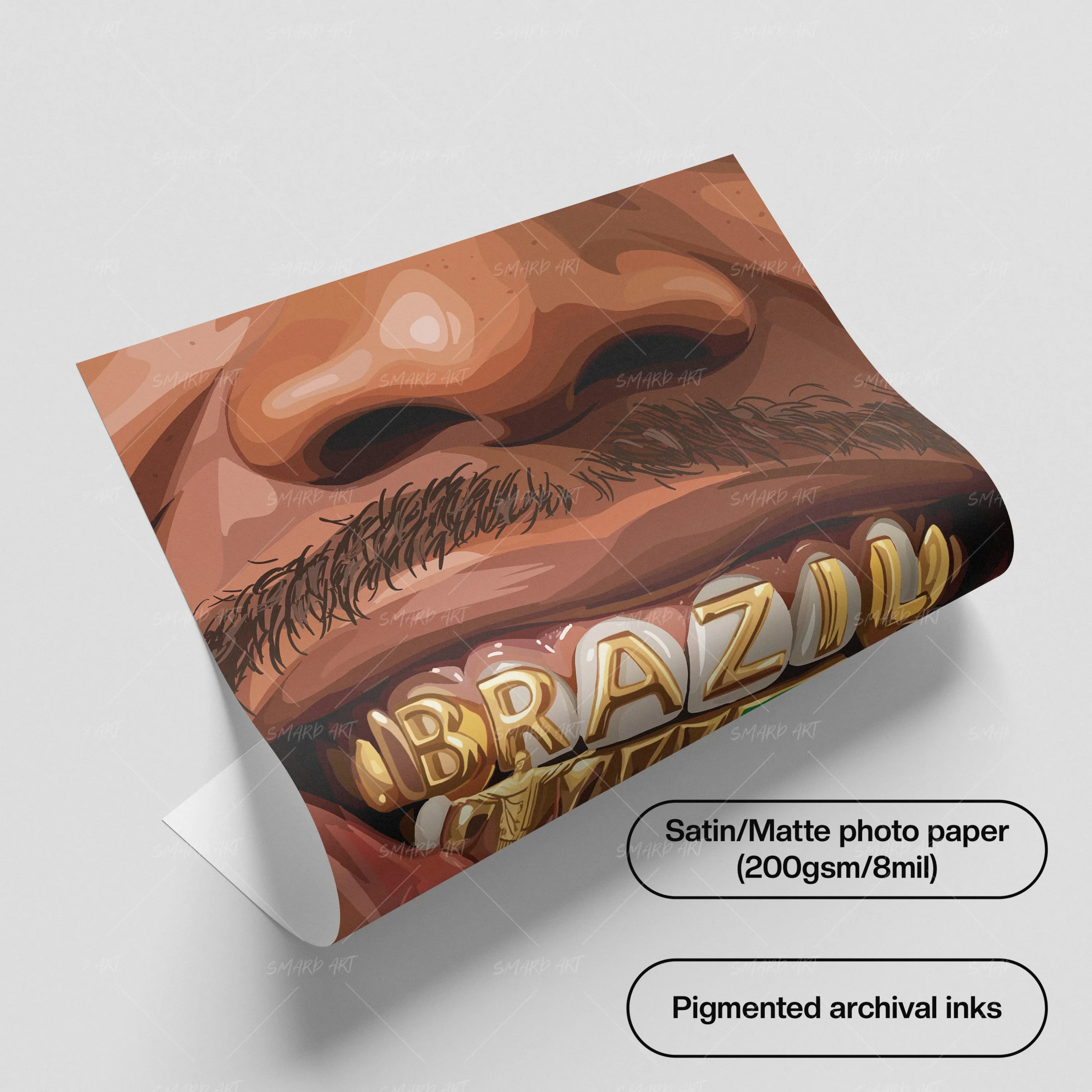 Brasil Grillz - Image 3