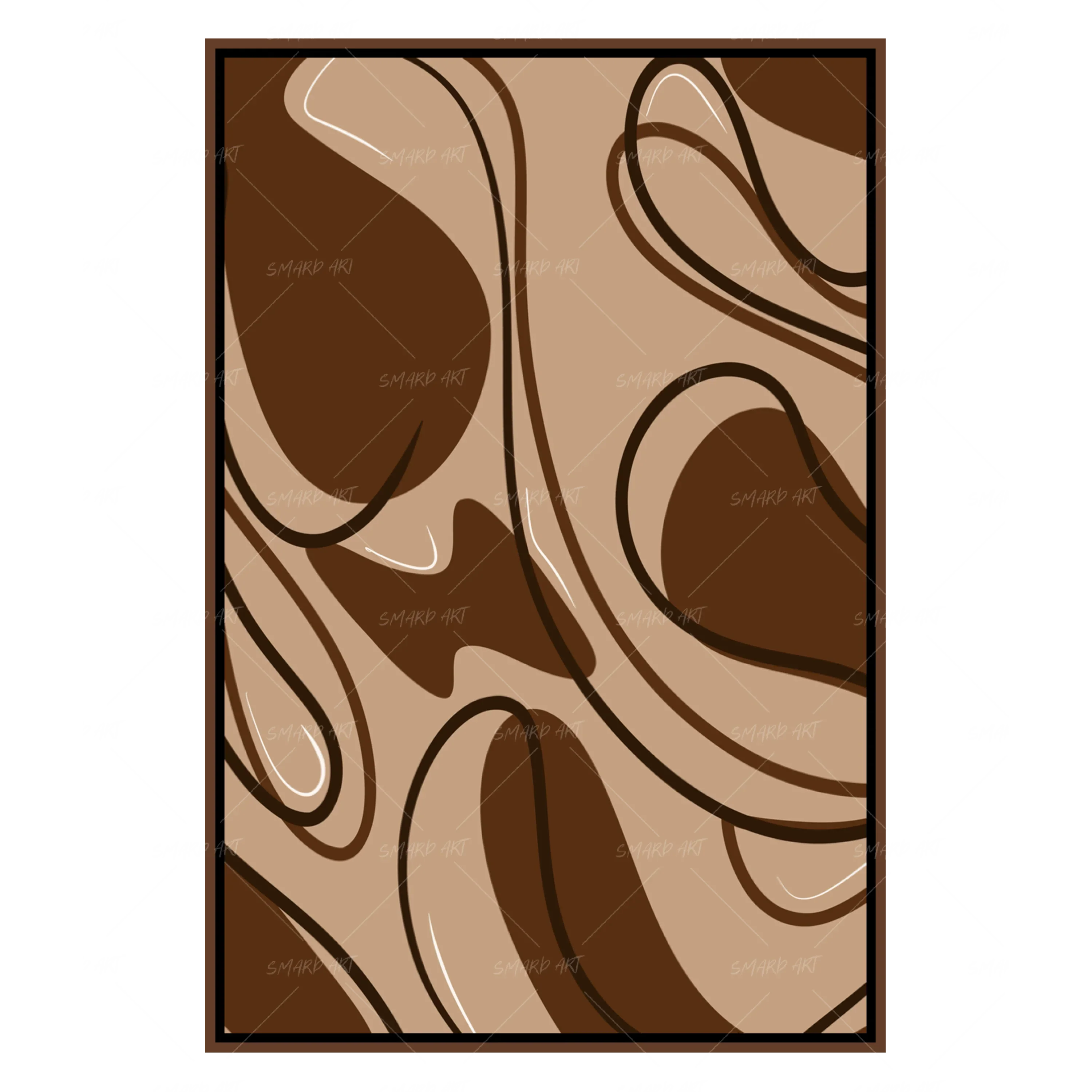 Brown Lines