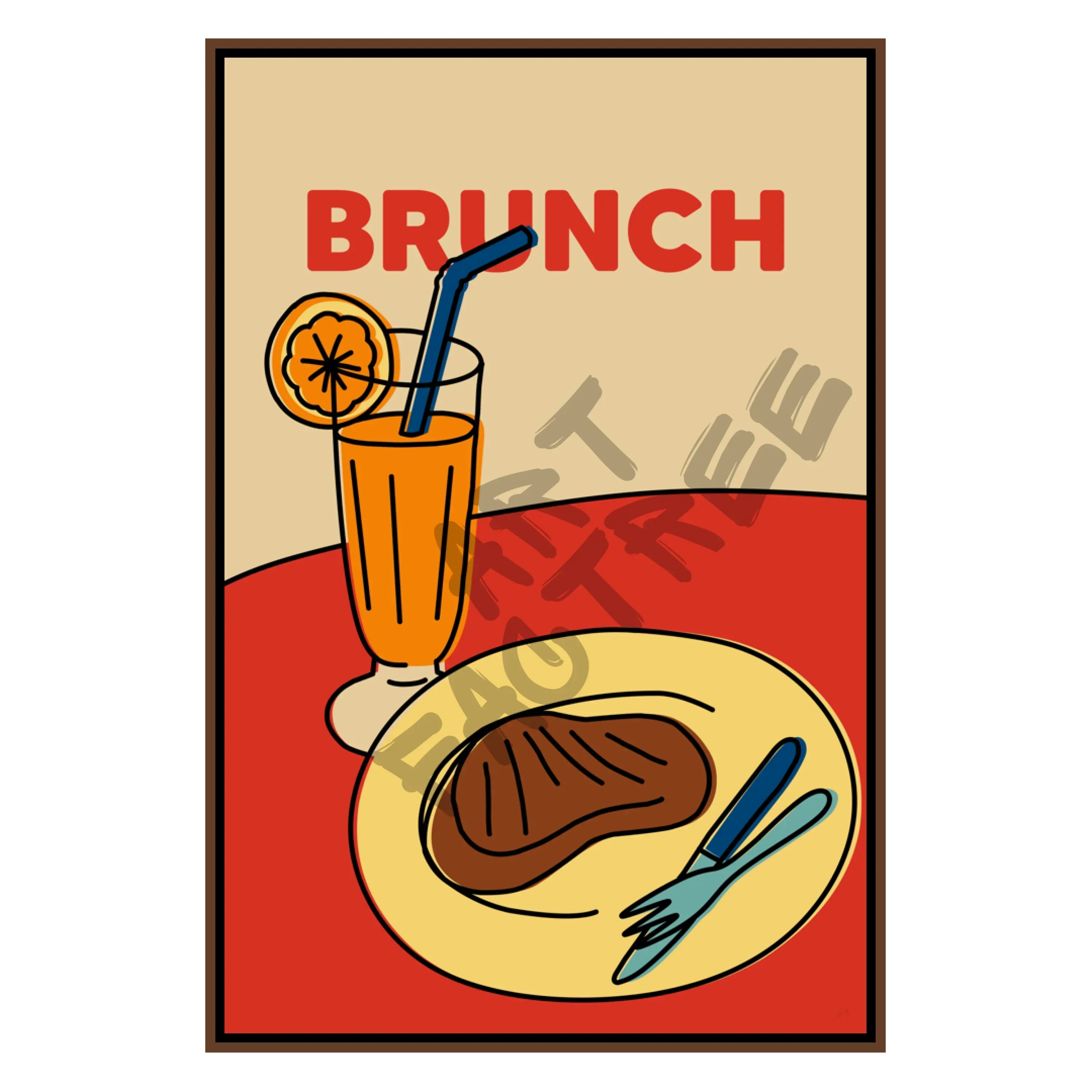 Brunch (Smard X Anaya)