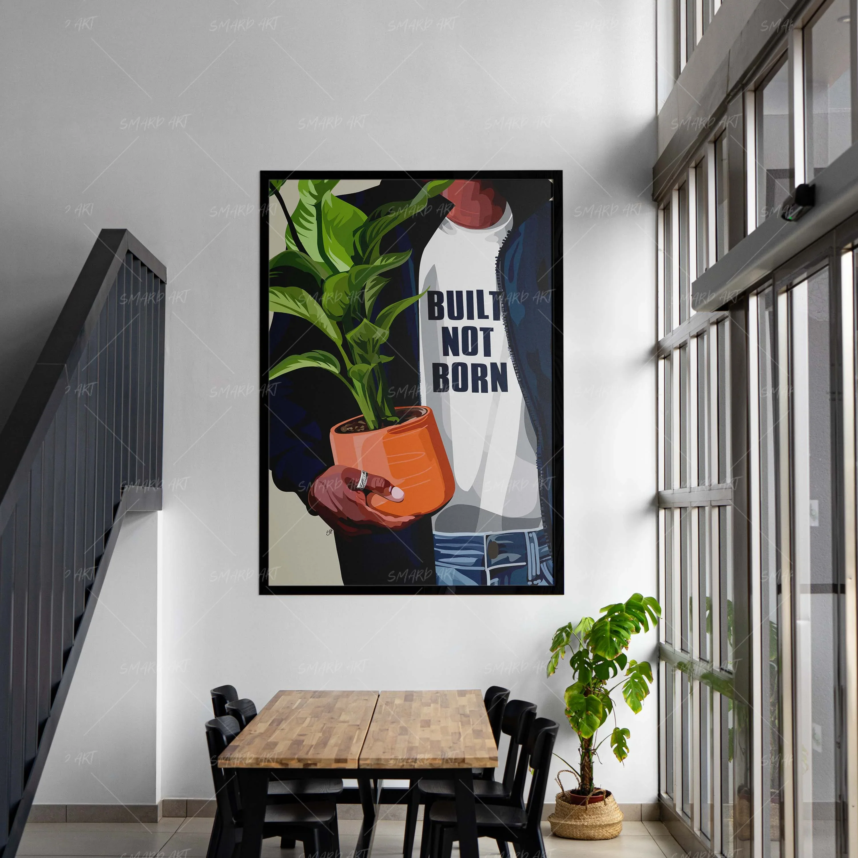 Built Not Born - Image 3