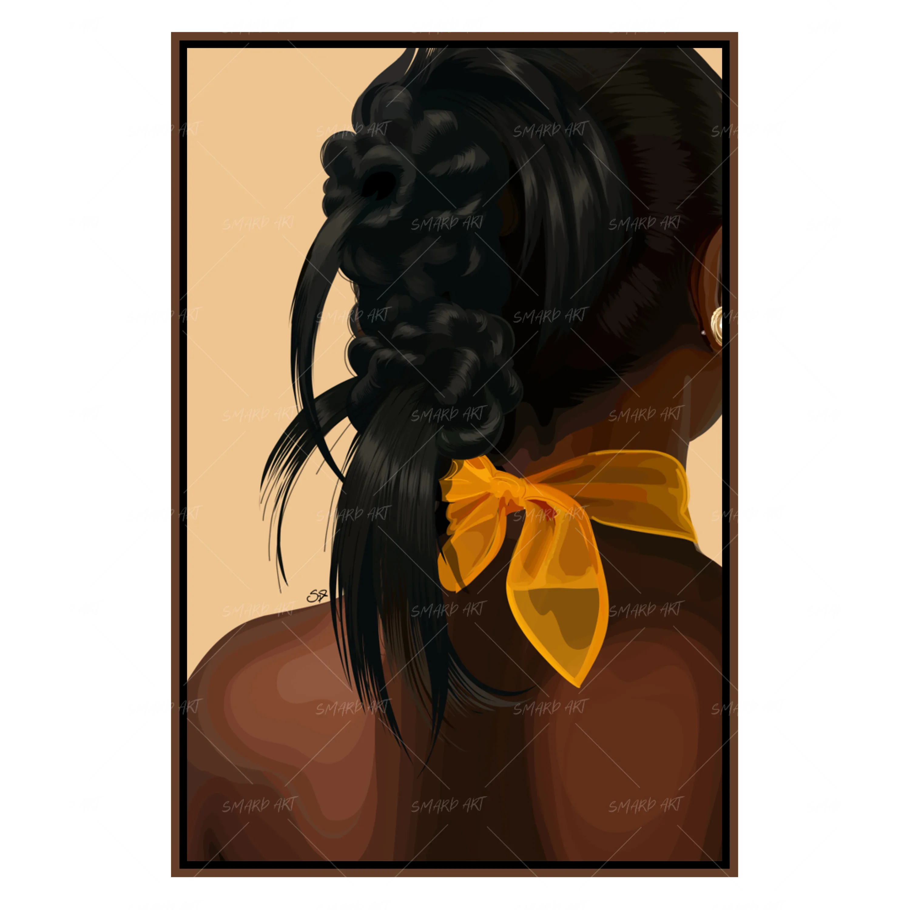 Bun & Bow