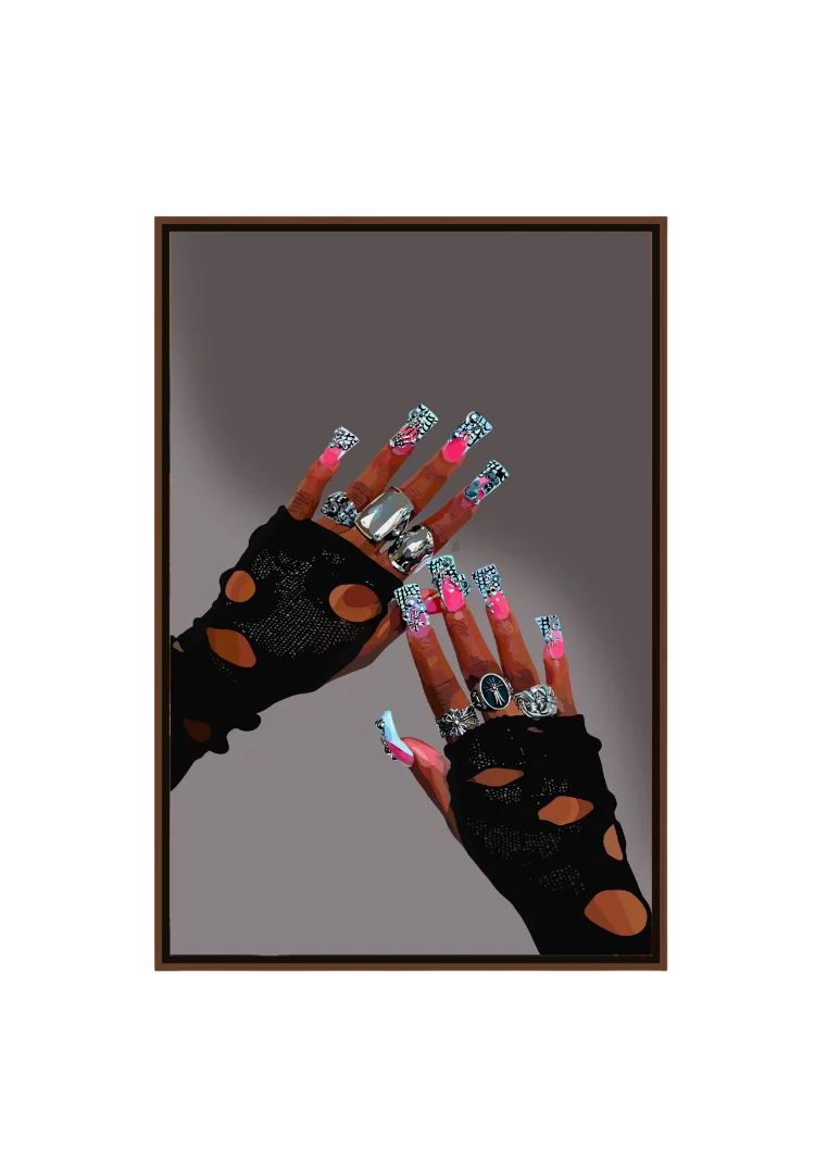 Bundle: Ice Drip + Pink Platformz - Image 3
