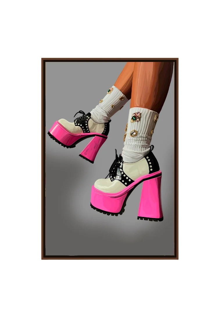 Bundle: Ice Drip + Pink Platformz - Image 4