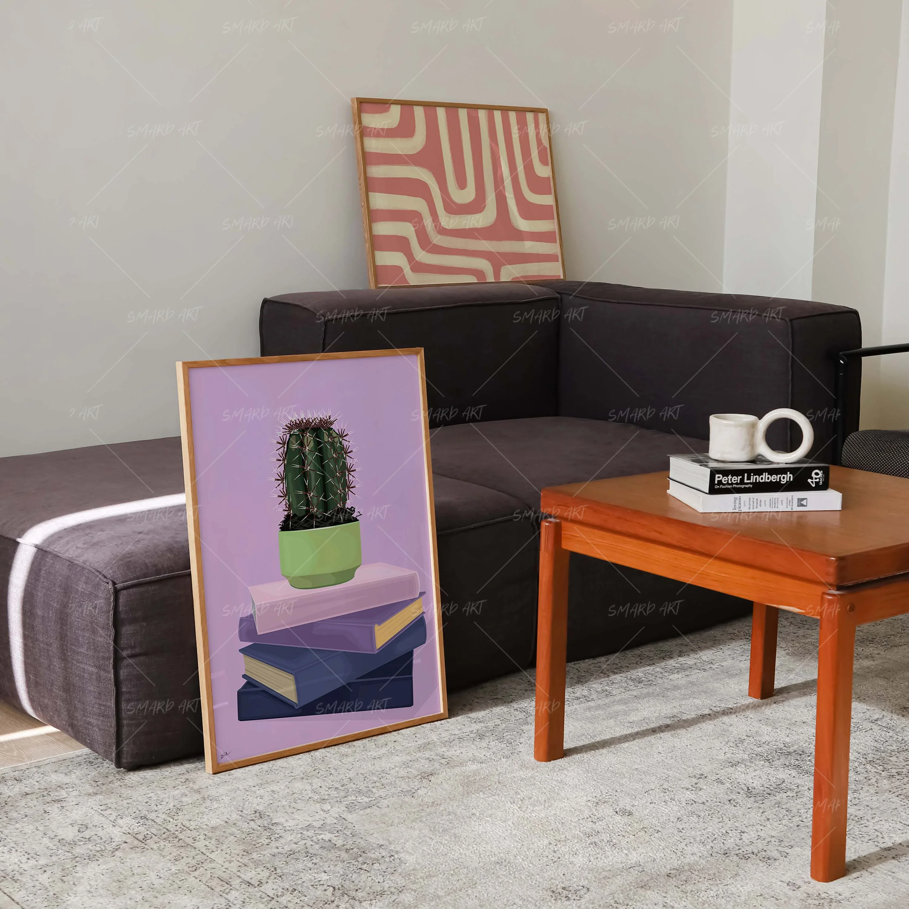 Cactus & Books (Smard X Anaya) - Image 4