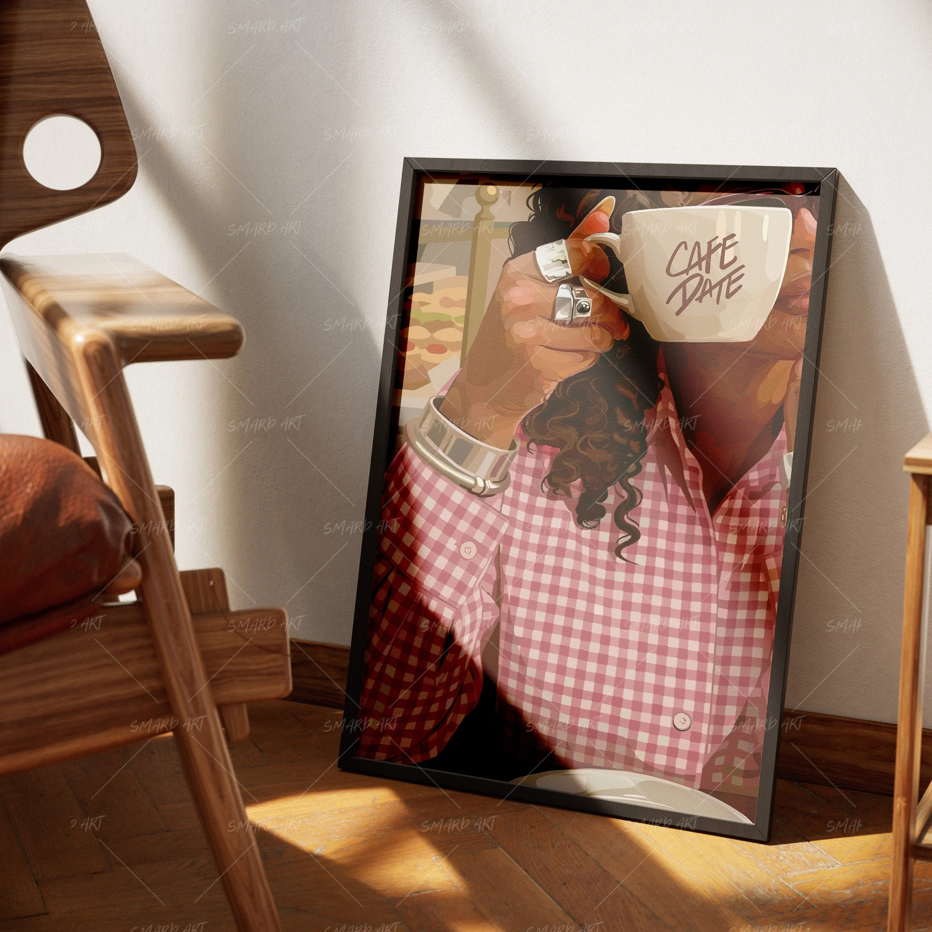 CAFÉ DATE - Image 6
