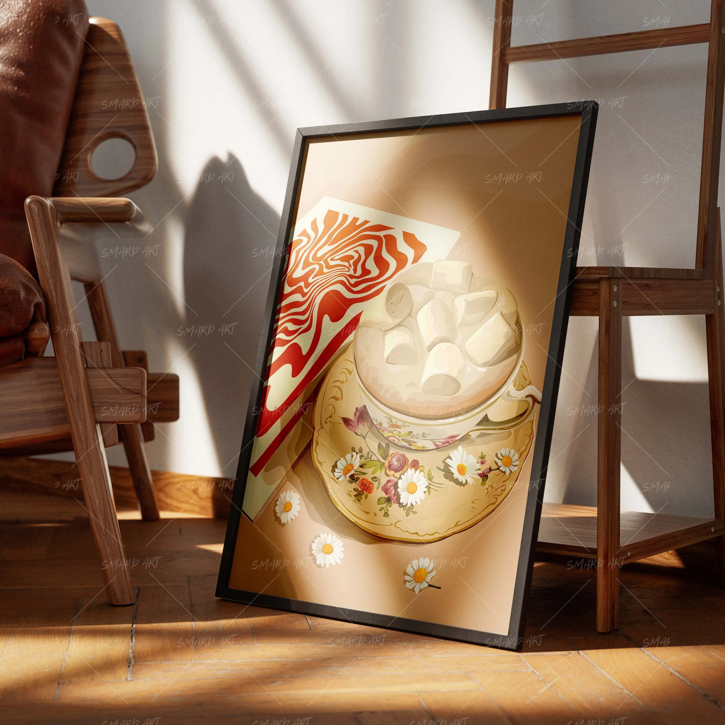 Café et Art (Smard X Anaya) - Image 2