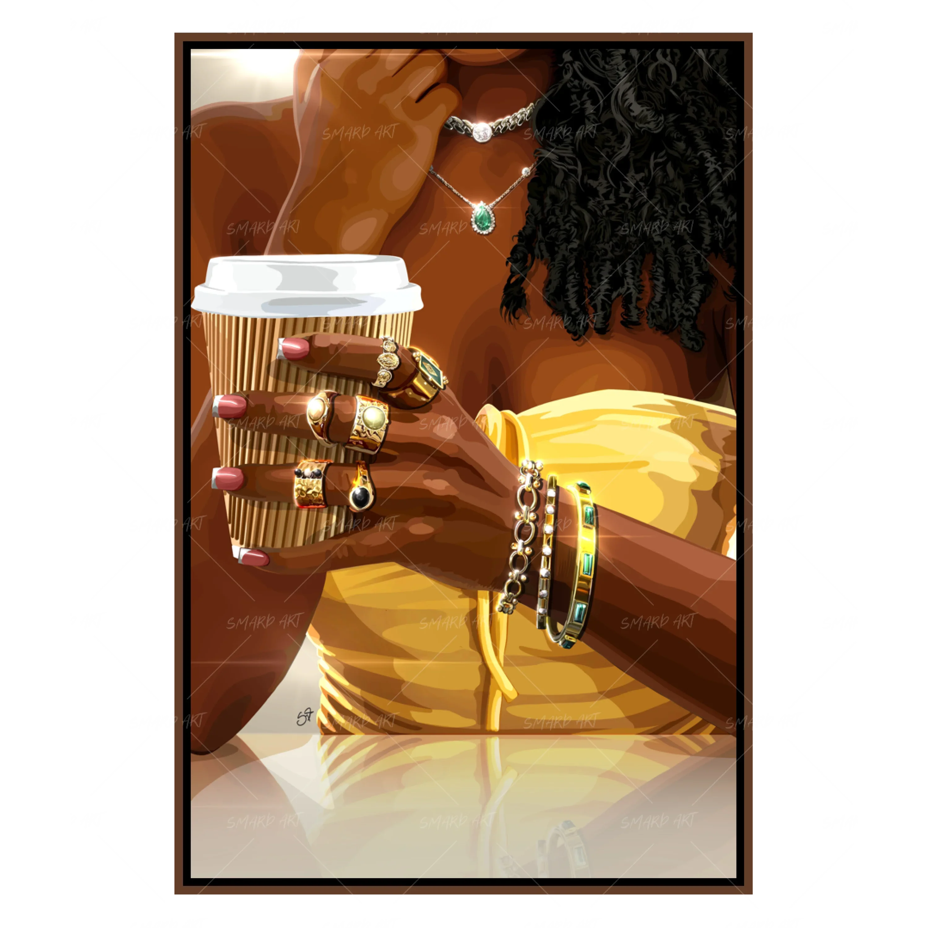 Caffe Latte
