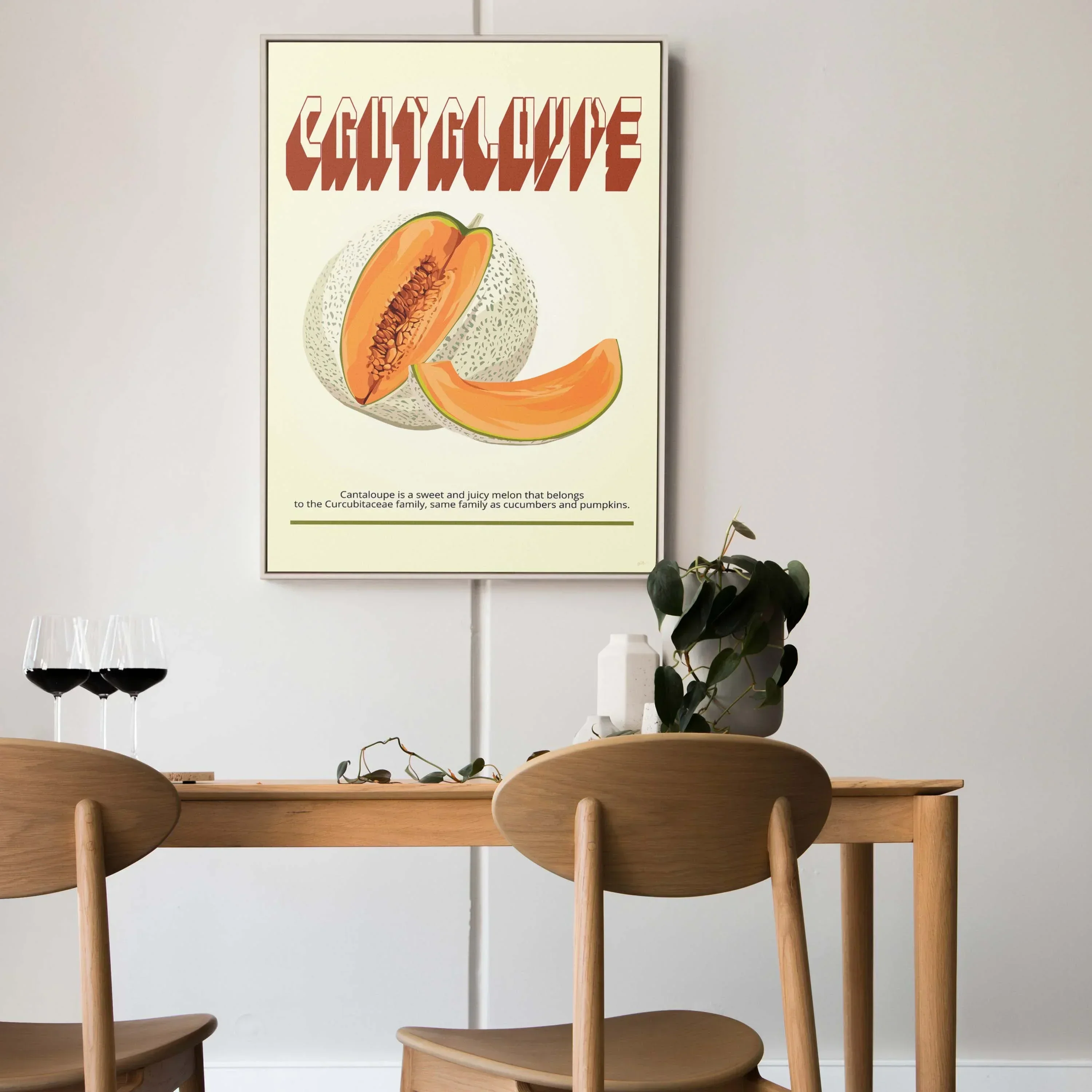 Cantaloupe (Smard X Anaya) - Image 4
