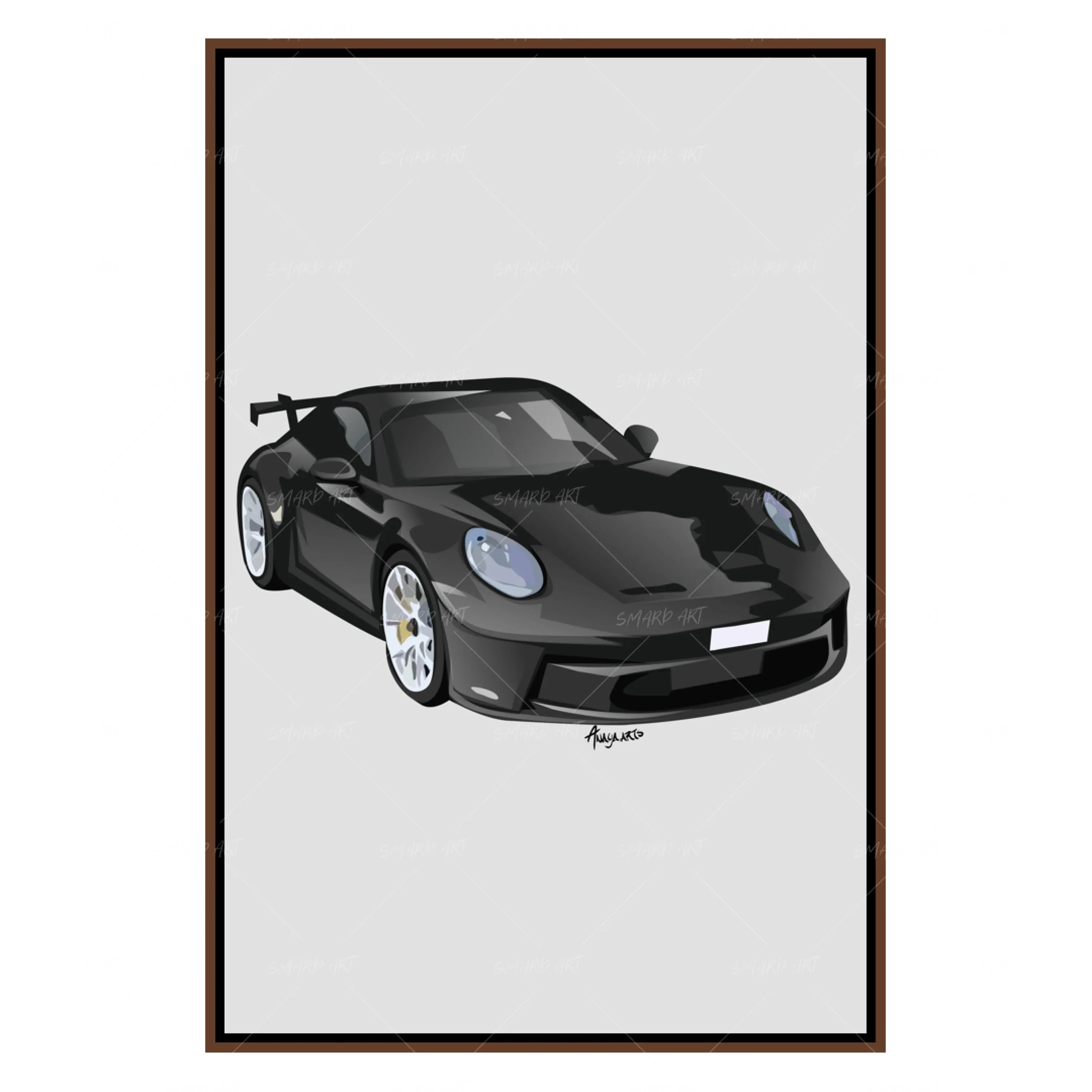 Car 3 (Smard X Anaya)