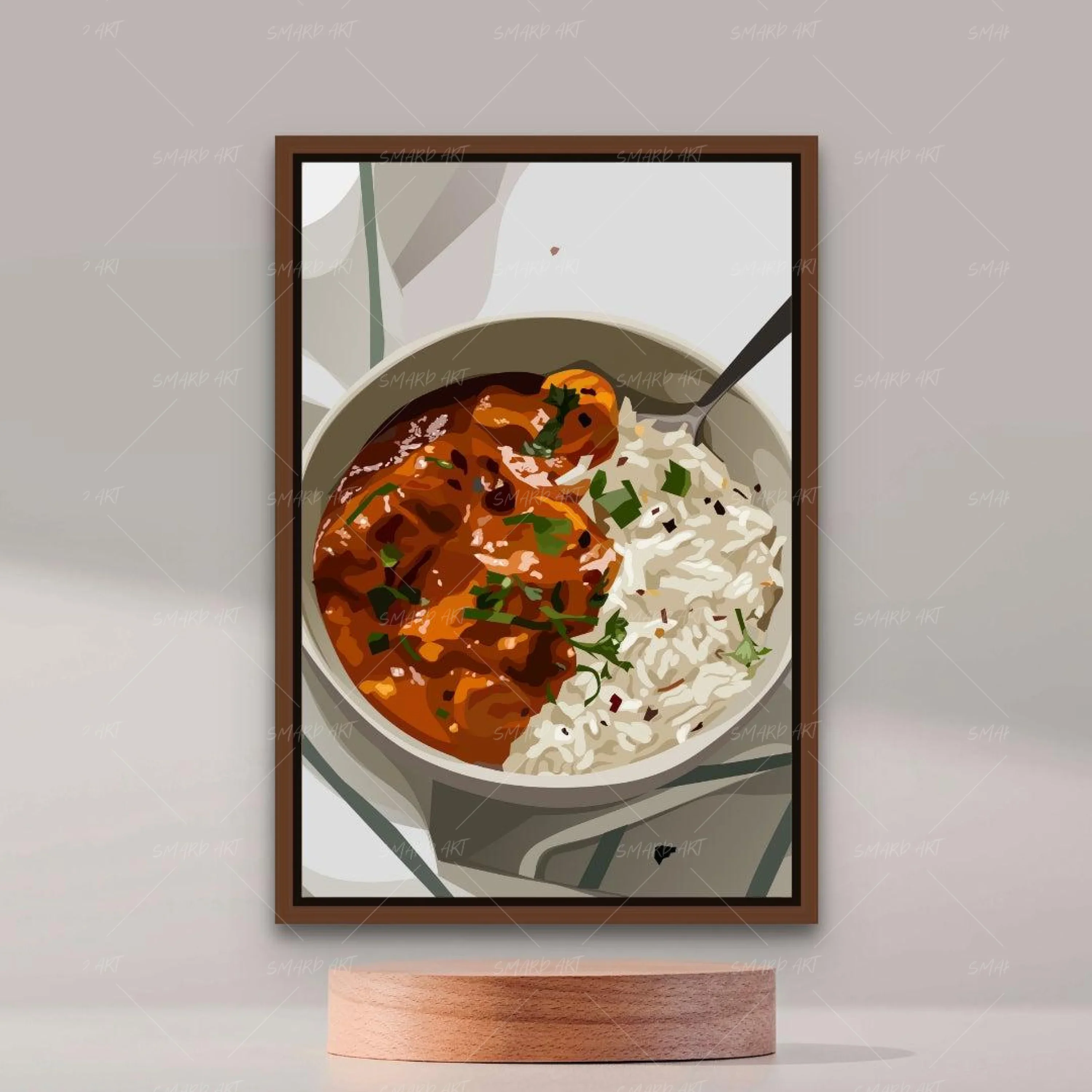 Chicken Curry  (Smard X Anaya) - Image 2
