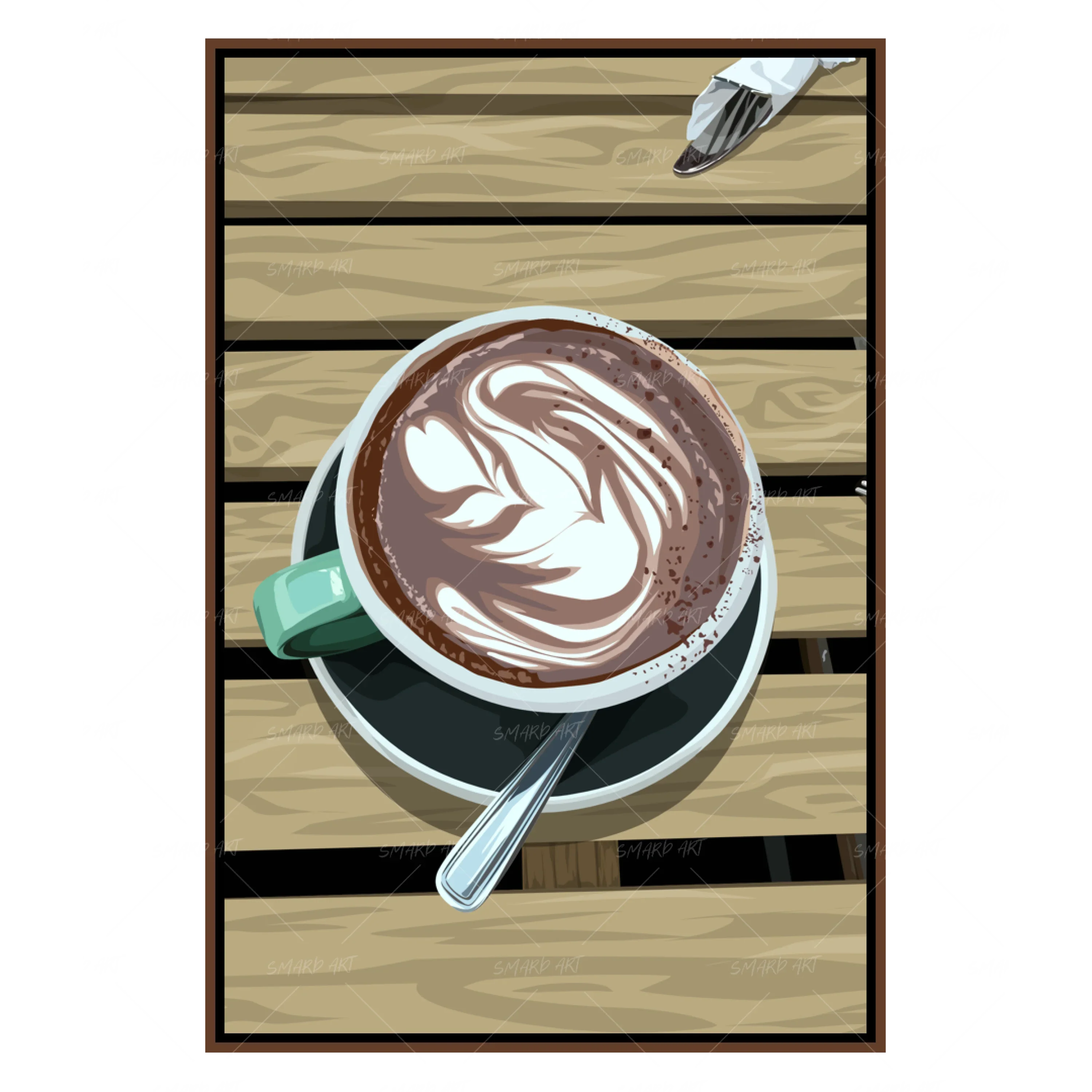 Chocolat au Lait (Smard X Anaya)