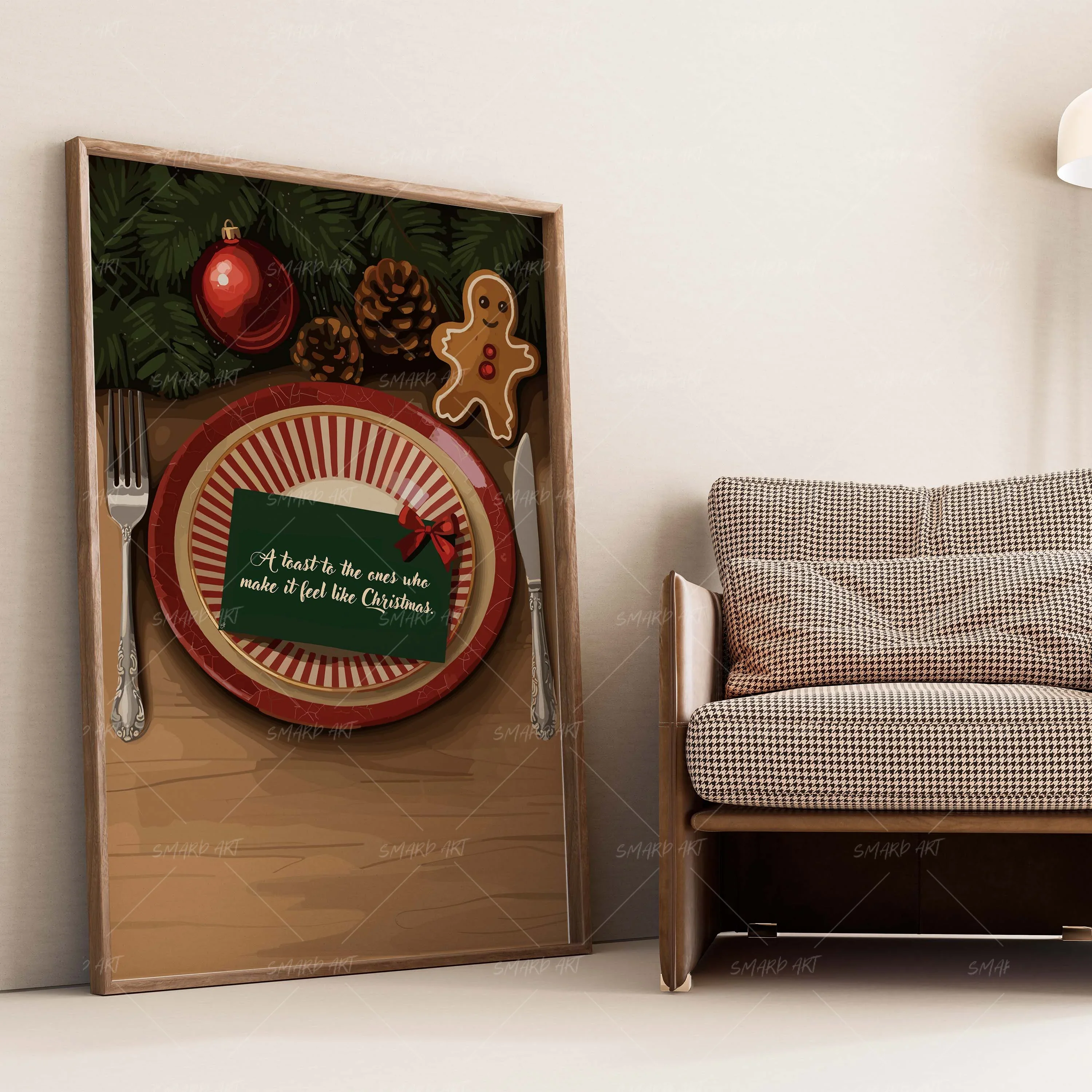 Christmas Toast - Image 4