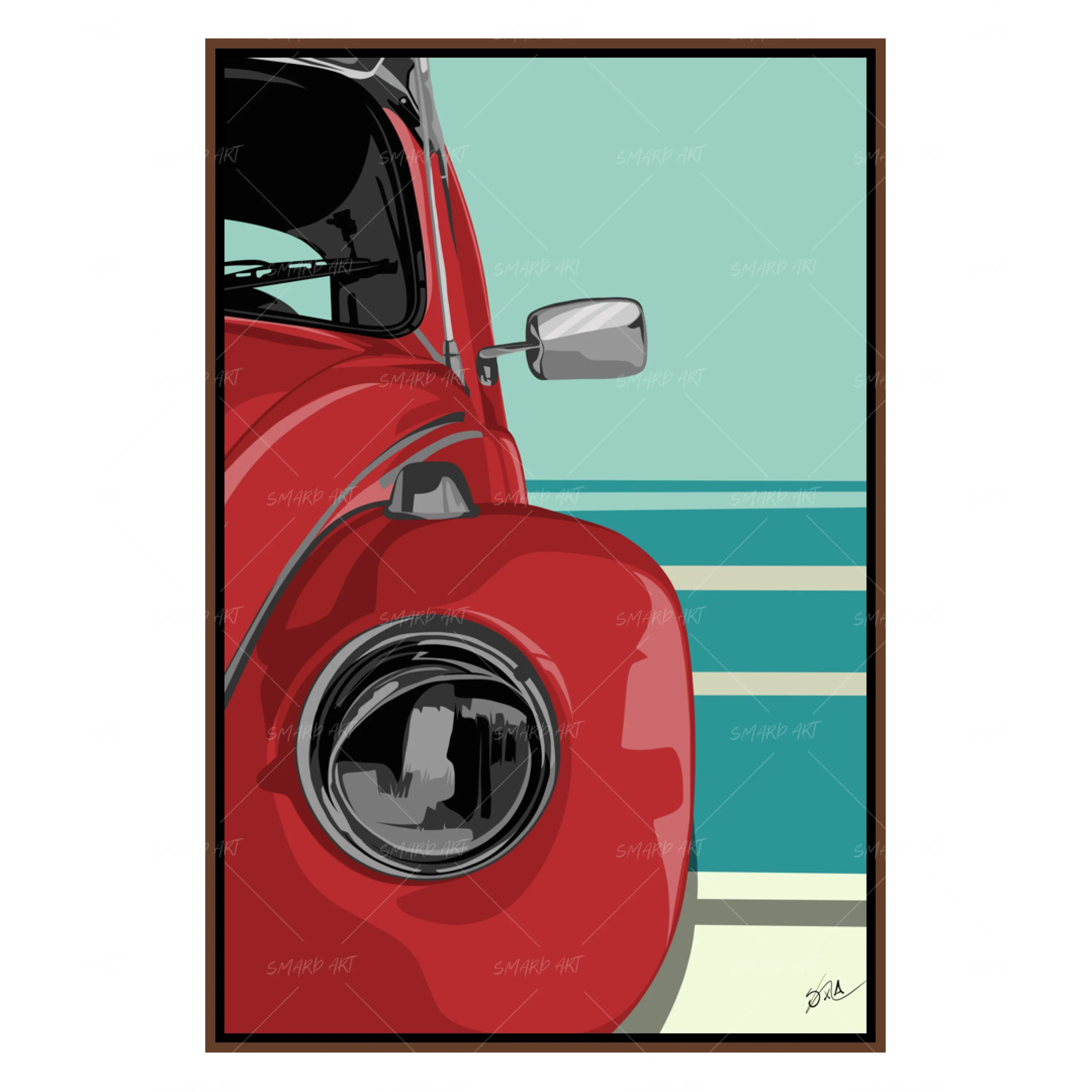 Classic Beetle (Smard X Anaya)