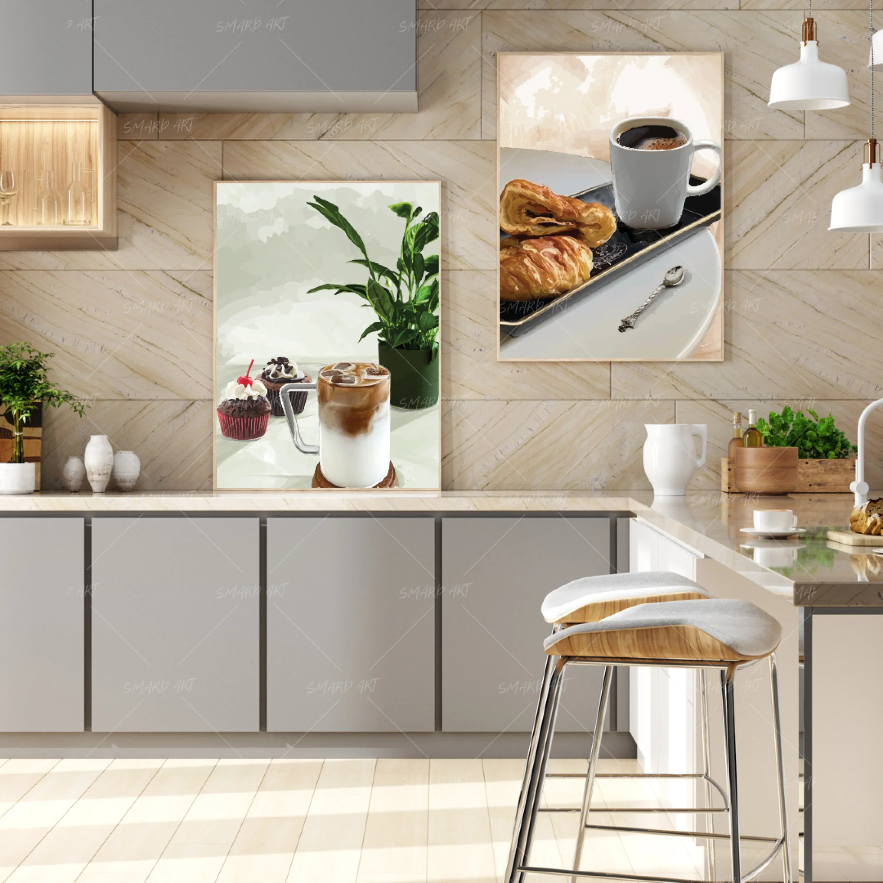 Coffee & Croissant (Smard X Anaya) - Image 3