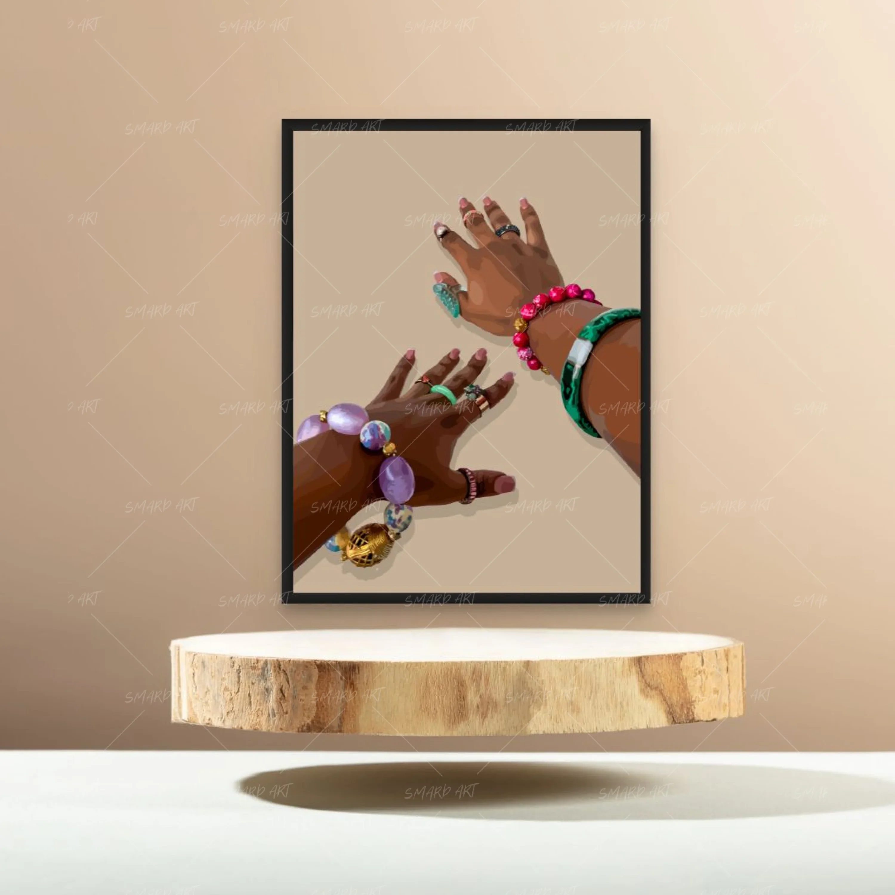 Colourful Jewels - Image 2