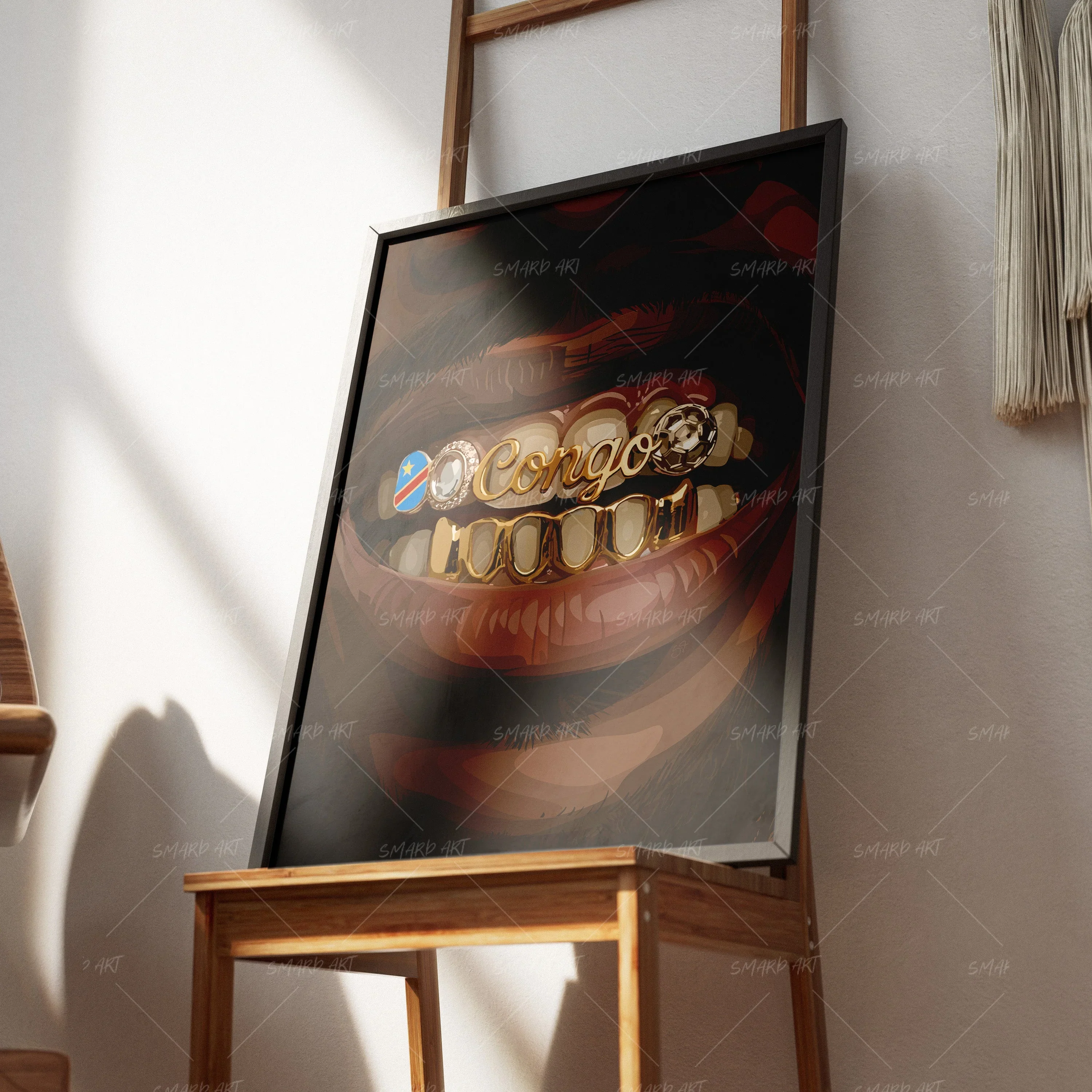 Congo Grillz - Image 7