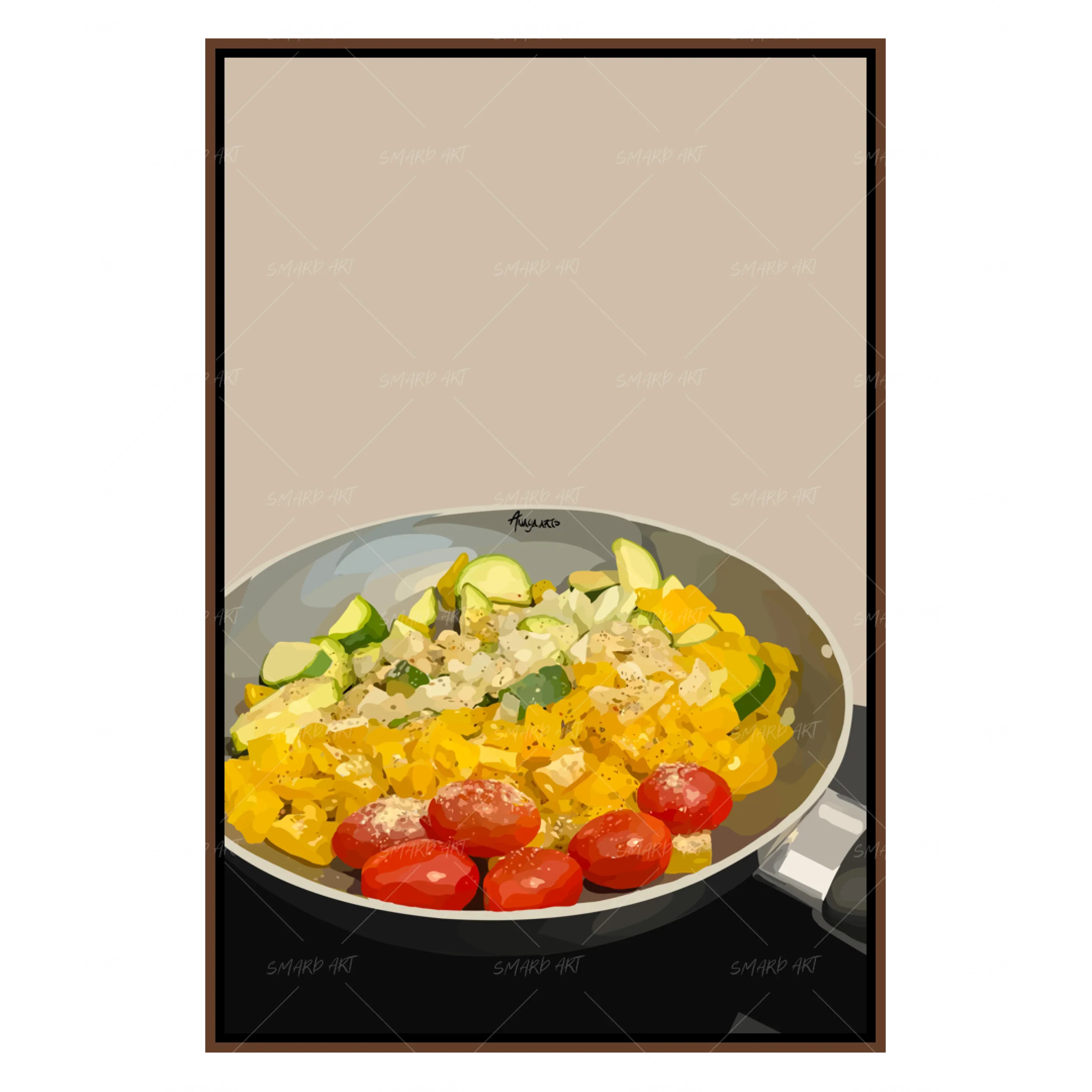 Cooking (Smard X Anaya)